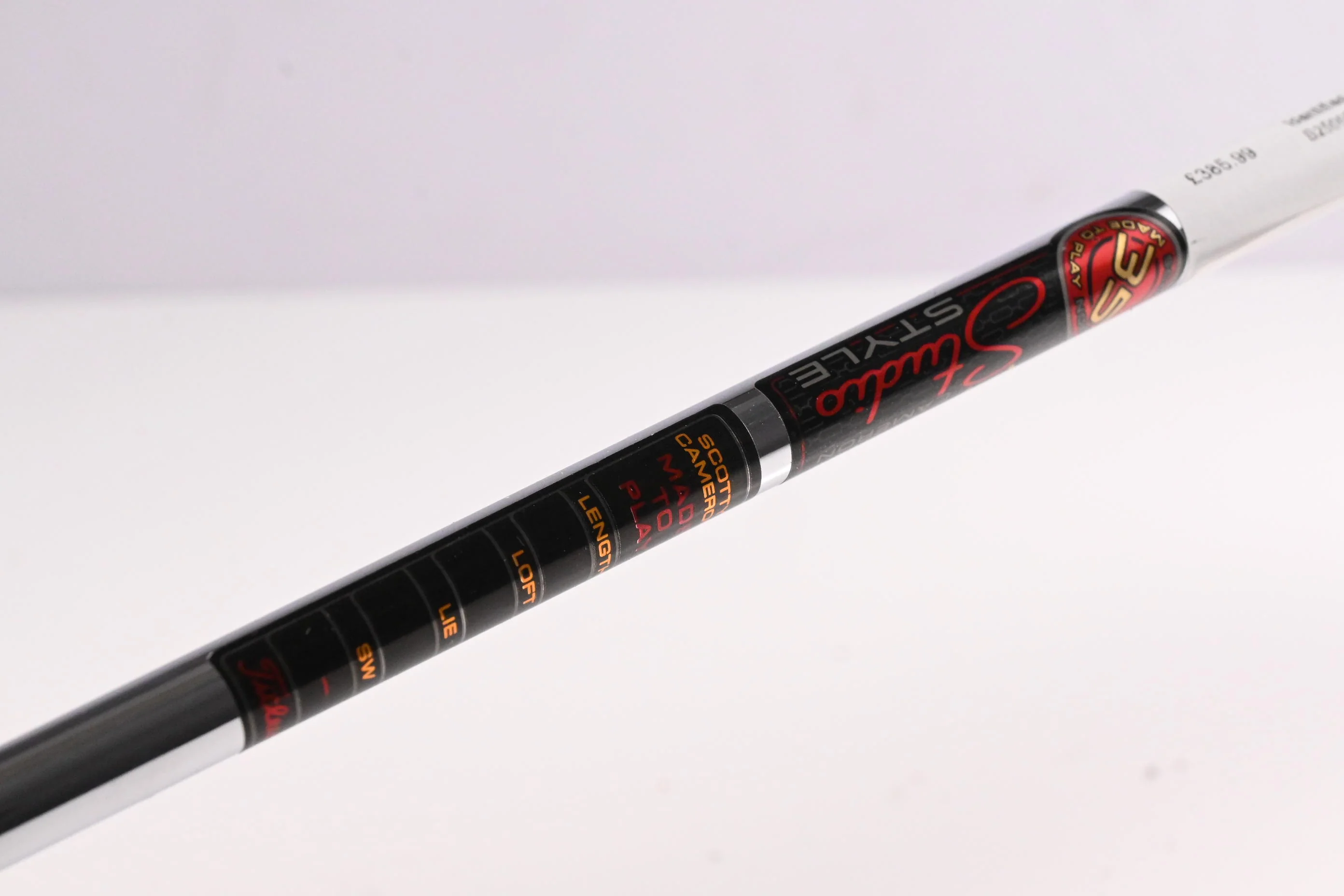 Scotty Cameron 2025 Studio Style Fastback Putter / 35 Inch - Image 6