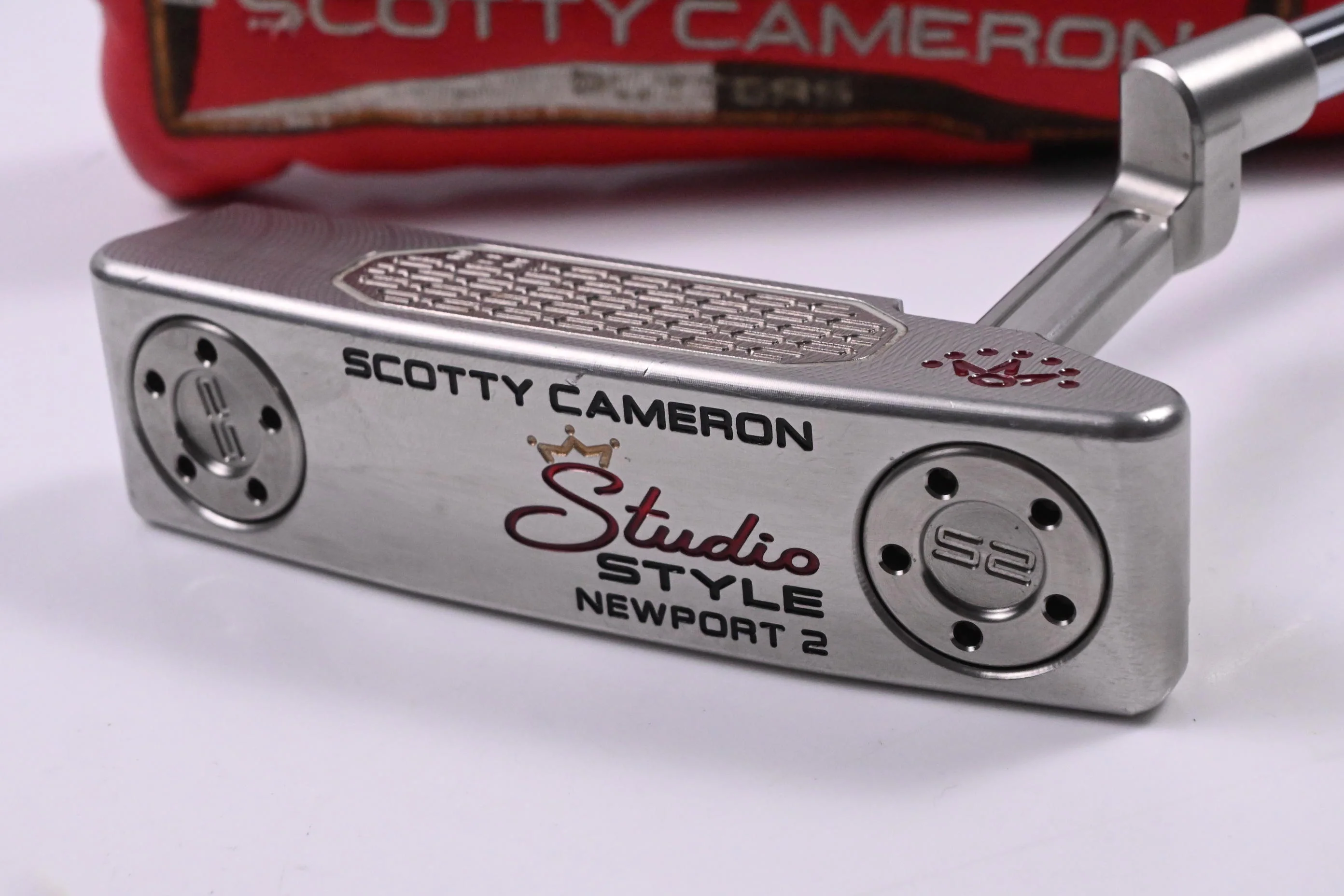 Scotty Cameron 2025 Studio Style Newport 2 Putter / 35 Inch