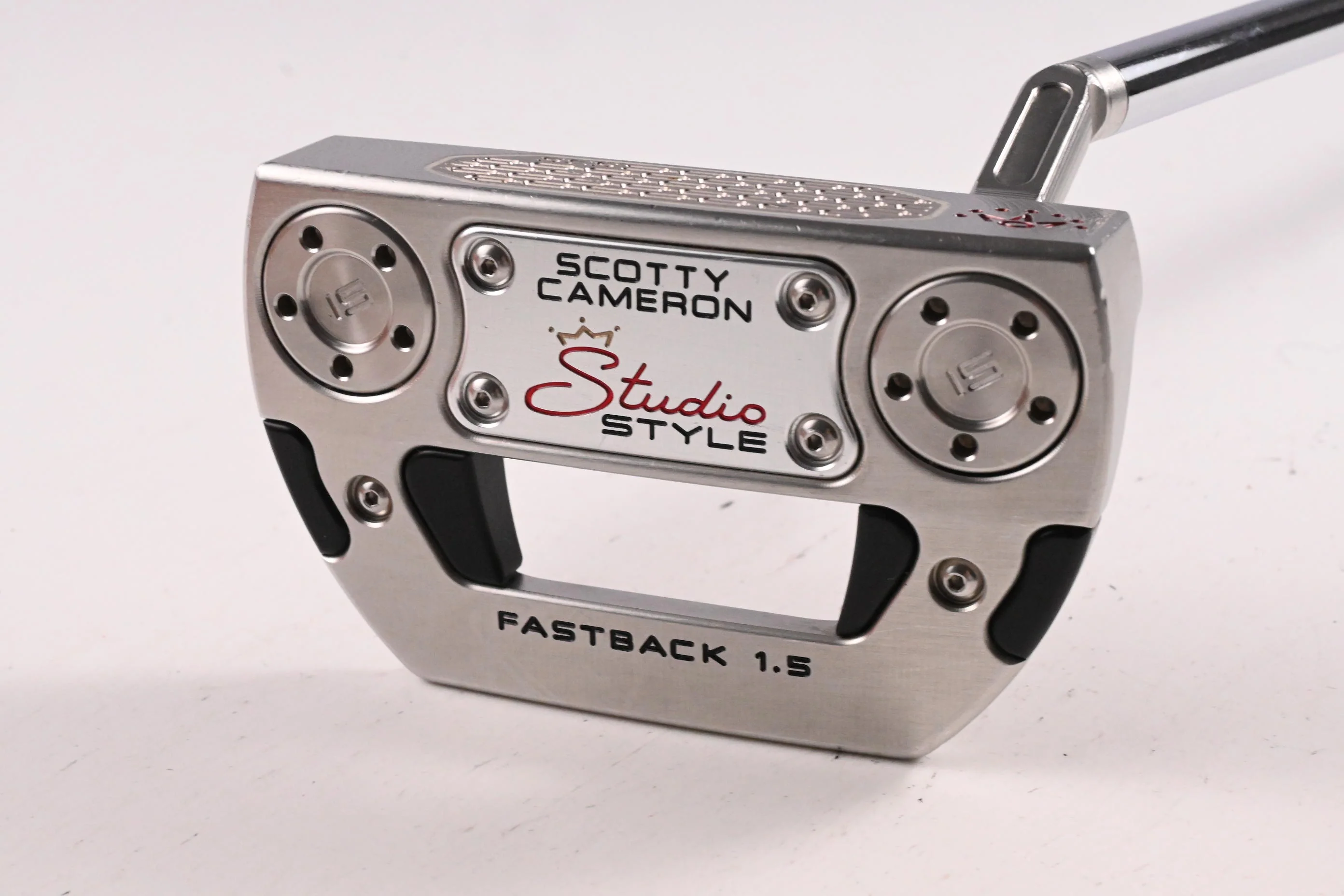 Scotty Cameron 2025 Studio Style Fastback 1.5 Putter / 34 Inch