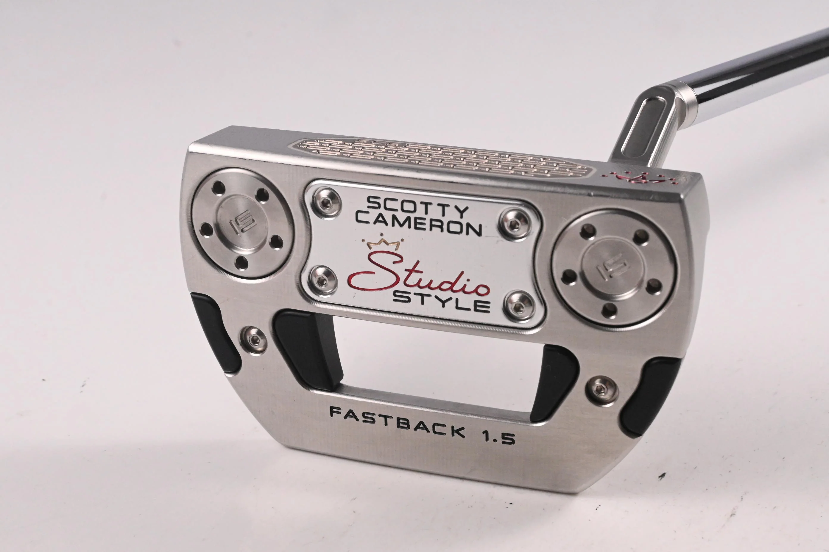 Scotty Cameron 2025 Studio Style Fastback 1.5 Putter / 34 Inch