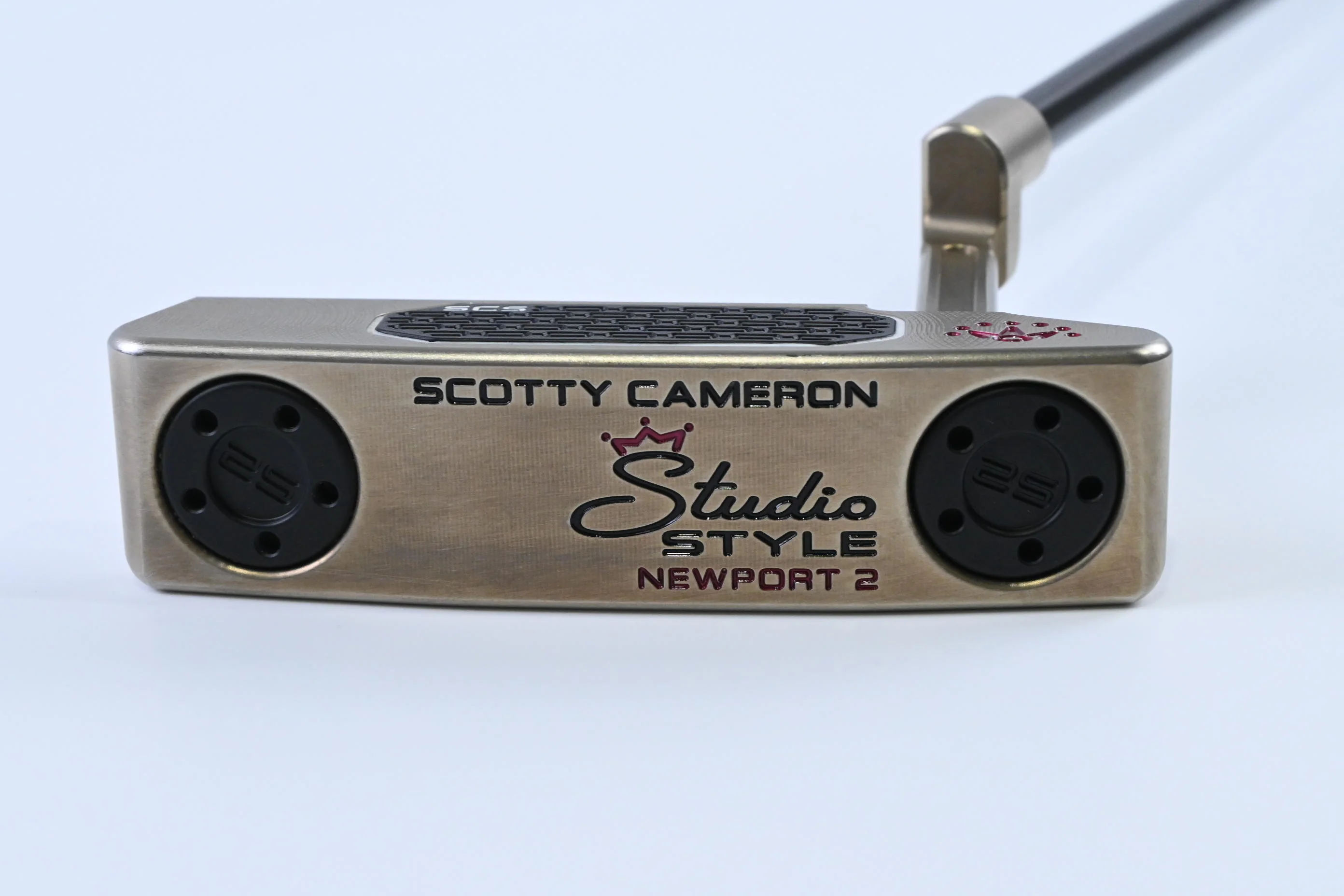 Scotty Cameron 2025 Studio Style Newport 2 Putter / 34 Inch - Image 2