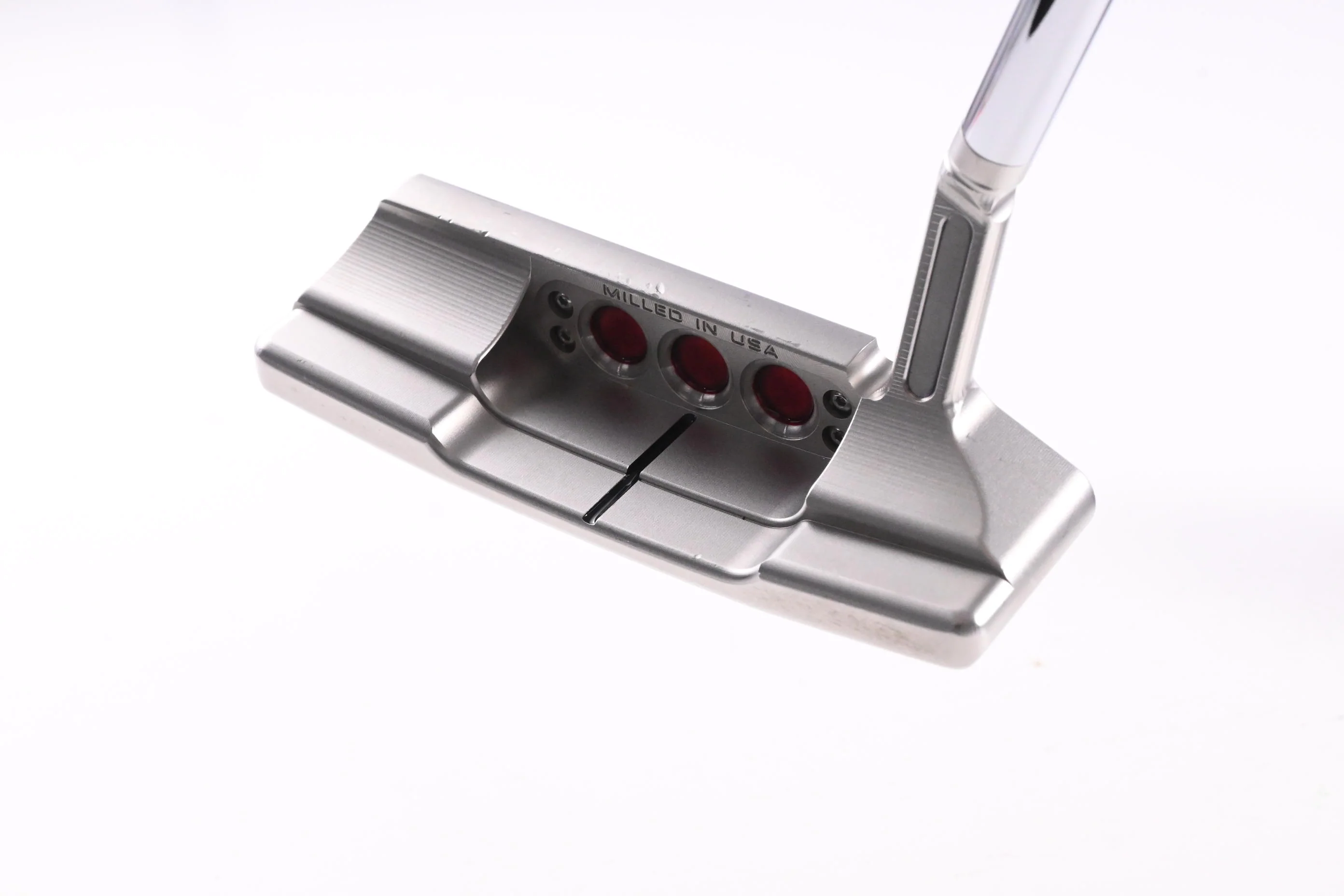 Left Hand Scotty Cameron 2025 Studio Style Newport 2.5+ Putter / 34 Inch - Image 3
