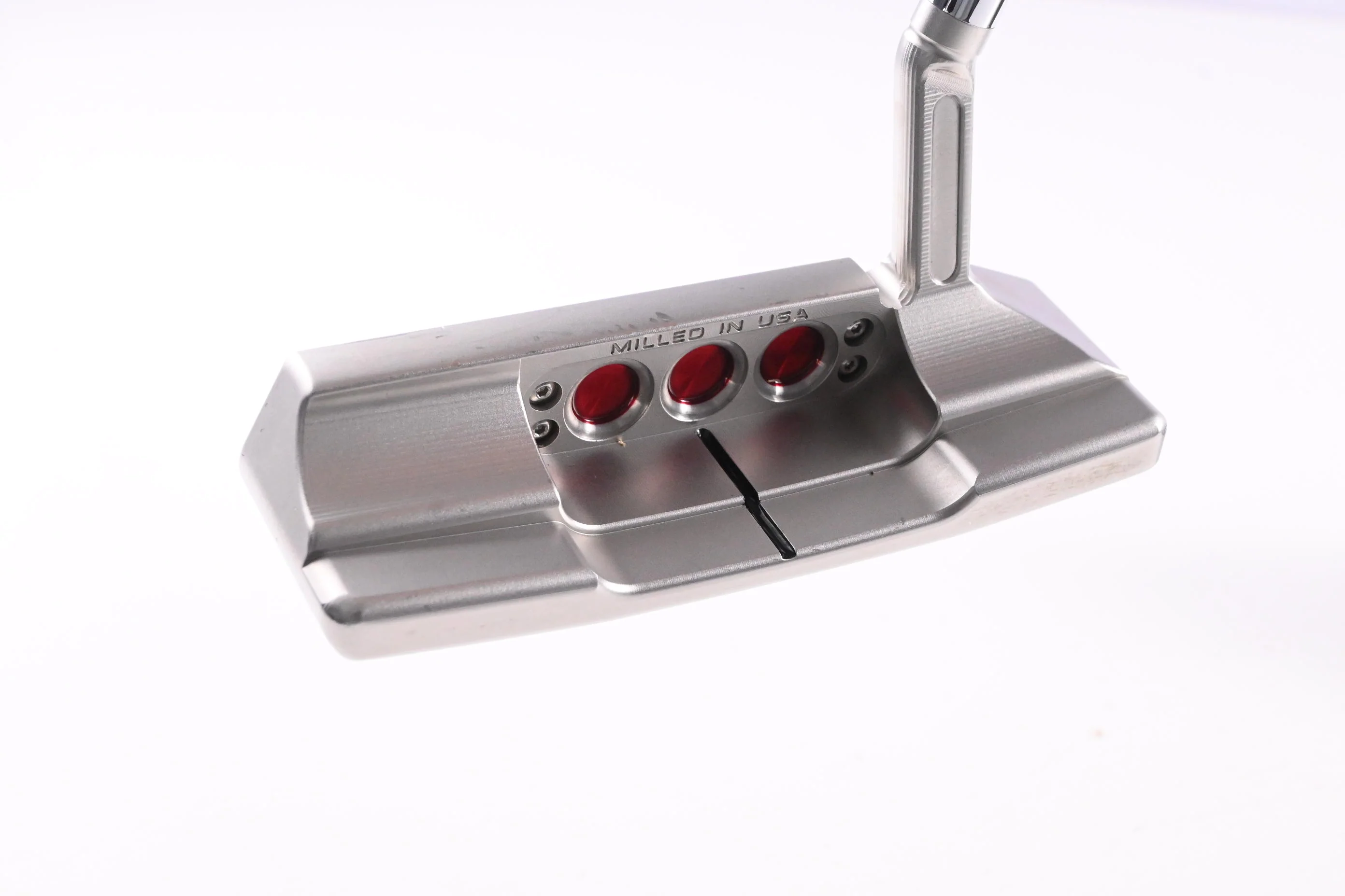 Left Hand Scotty Cameron 2025 Studio Style Newport 2.5+ Putter / 34 Inch - Image 4