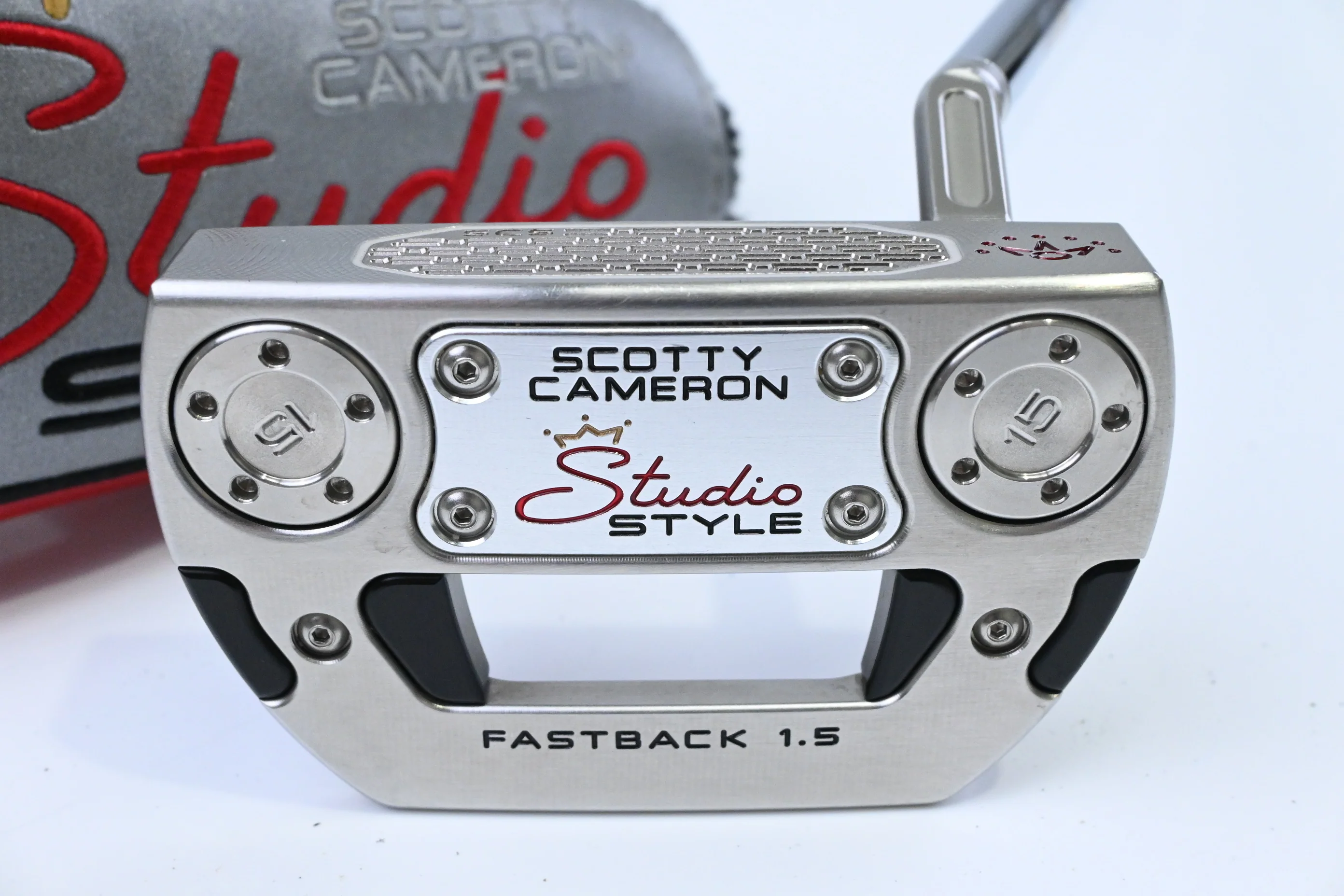 Scotty Cameron 2025 Studio Style Fastback 1.5 Putter / 36 Inch