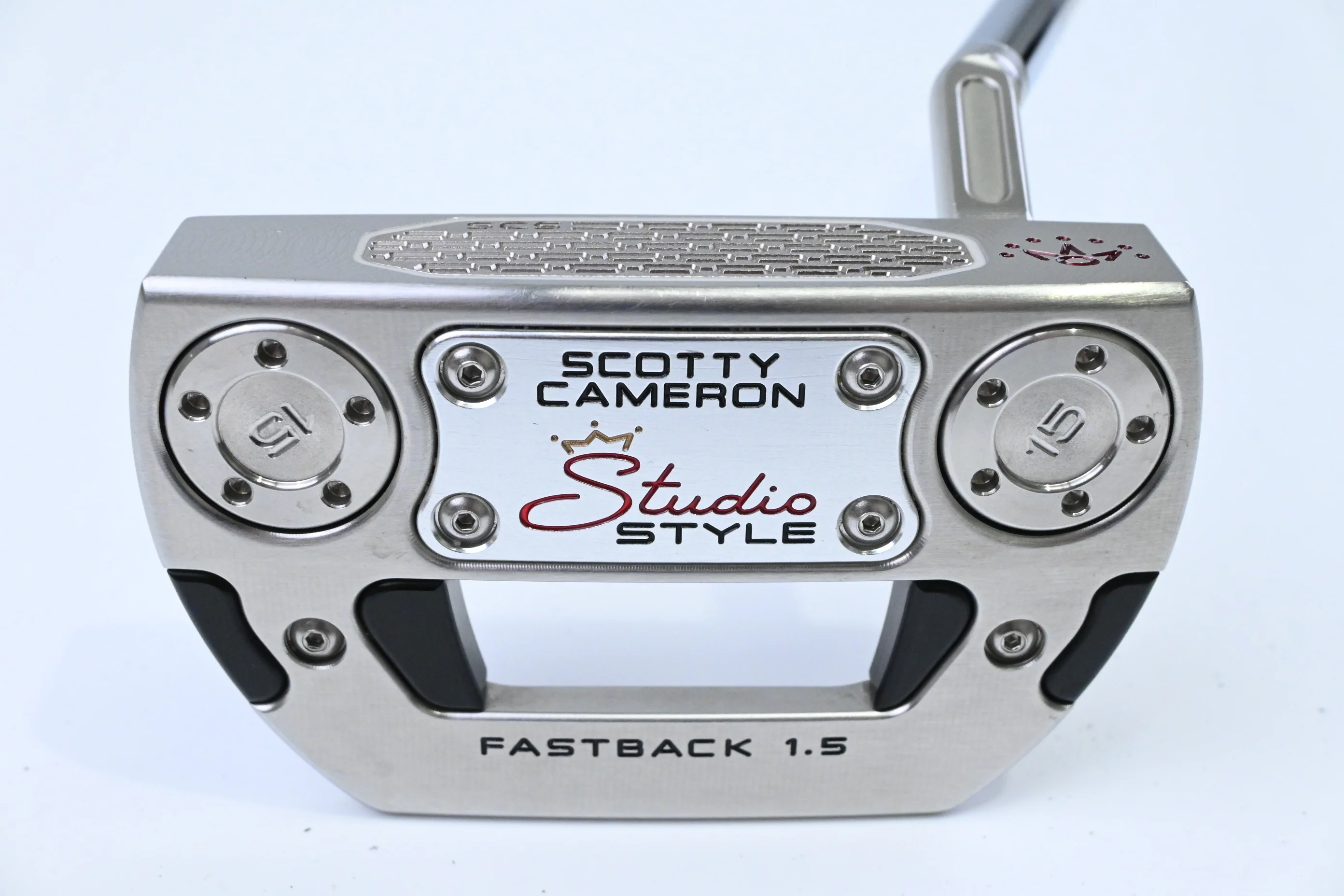 Scotty Cameron 2025 Studio Style Fastback 1.5 Putter / 36 Inch - Image 2