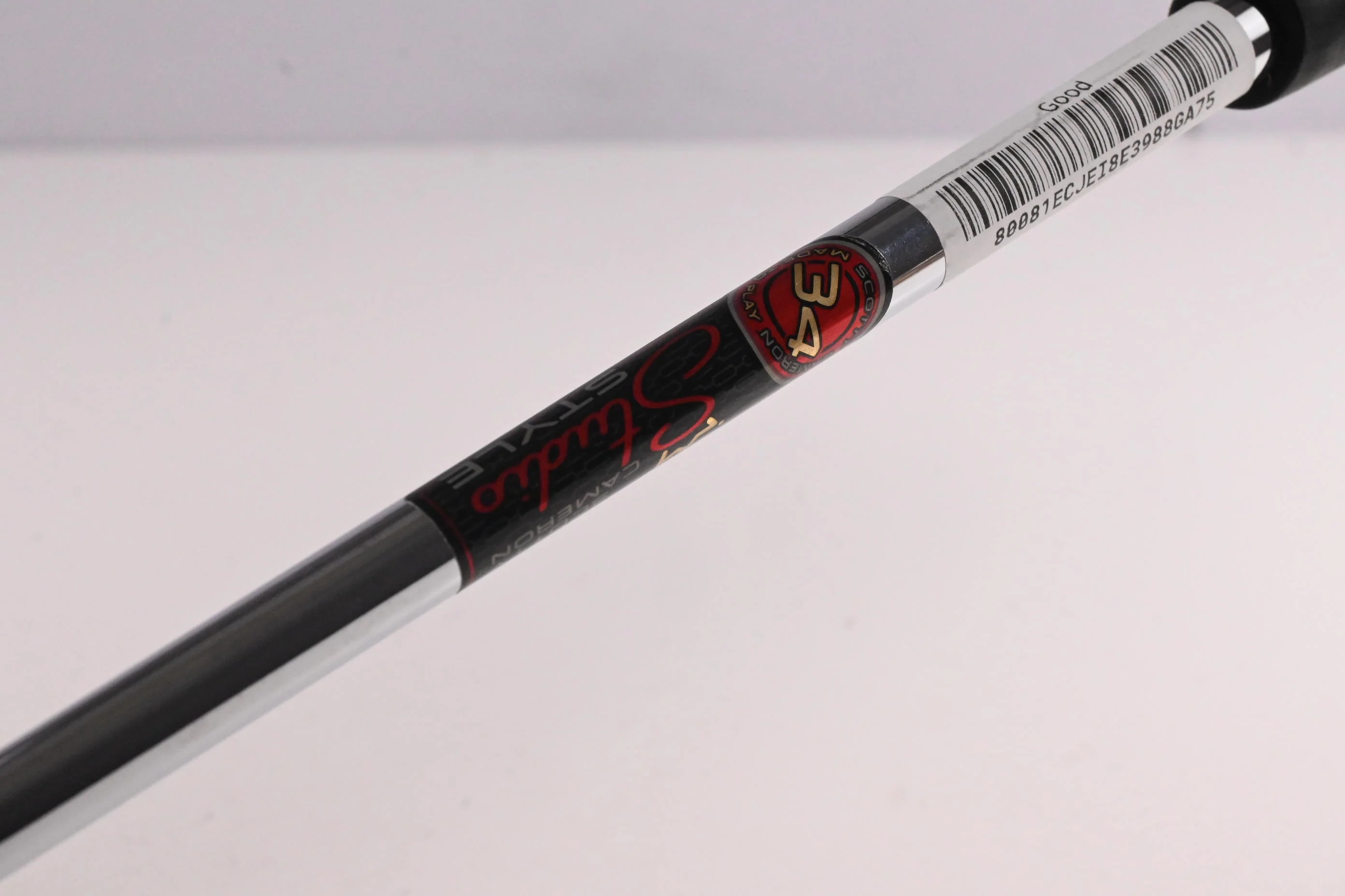 Scotty Cameron Studio Style 2025 Squareback 2 Putter / 34 Inch - Image 5