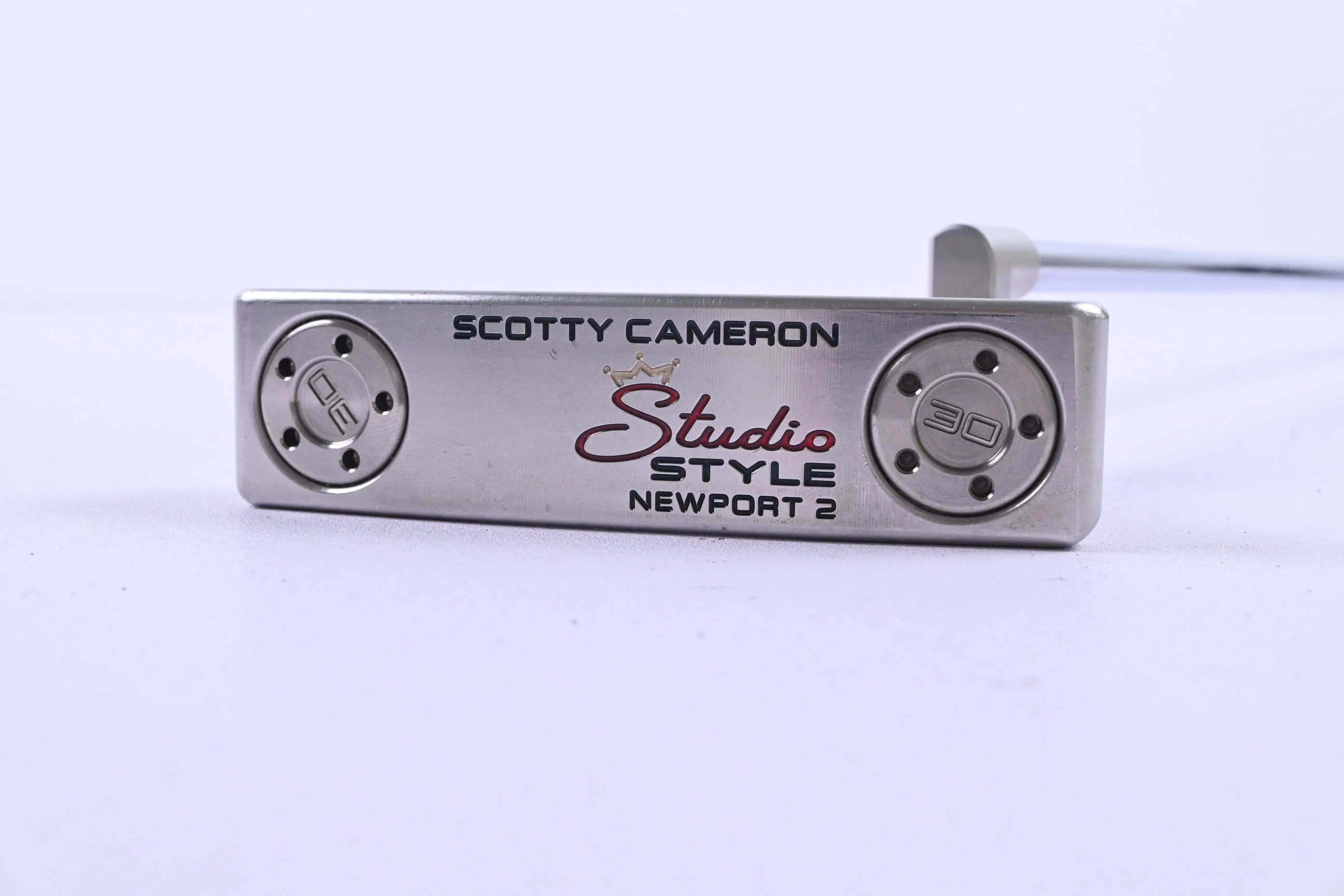 Scotty Cameron 2025 Studio Style Newport 2 Putter / 34 Inch - Image 2