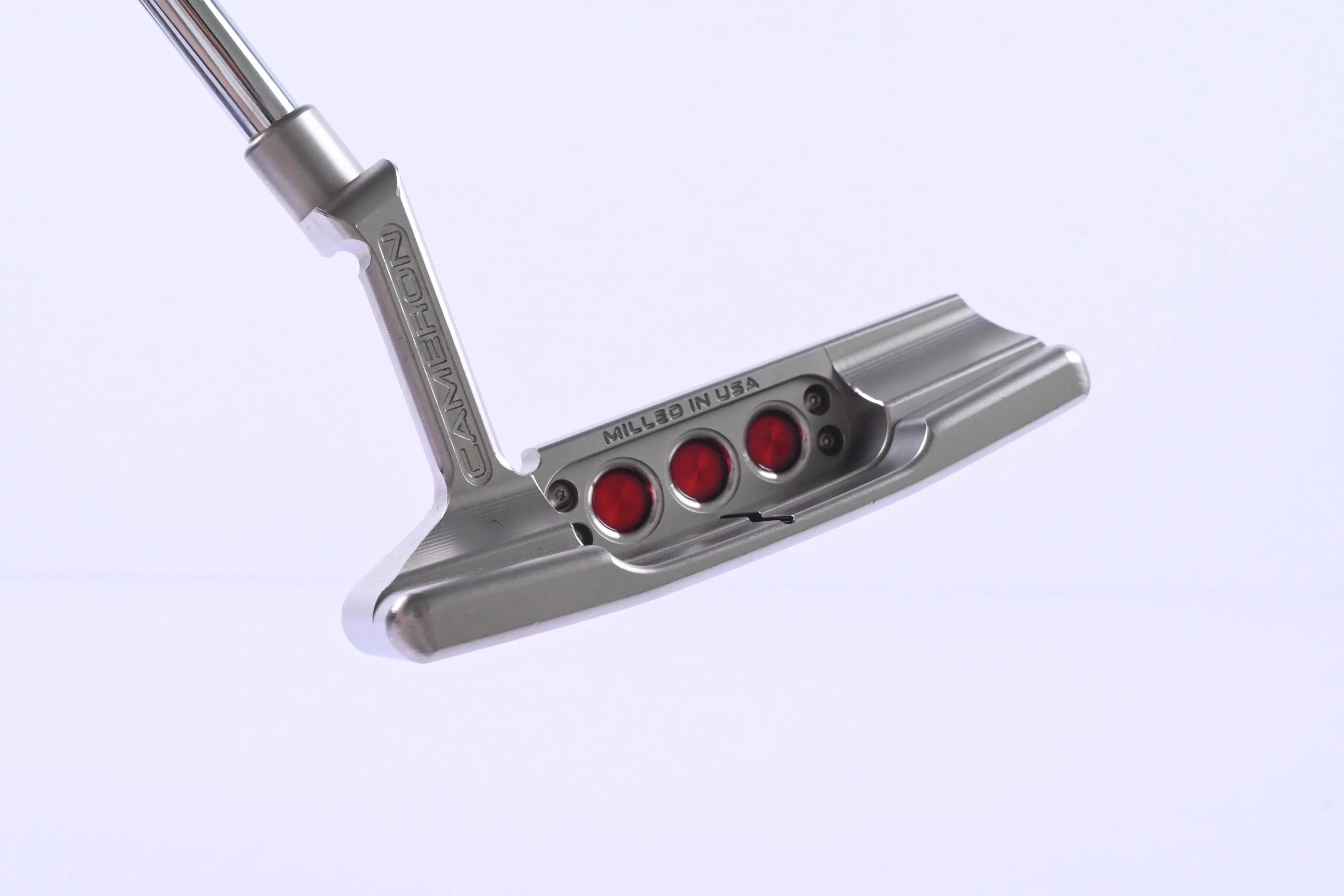 Scotty Cameron 2025 Studio Style Newport 2 Putter / 34 Inch - Image 4