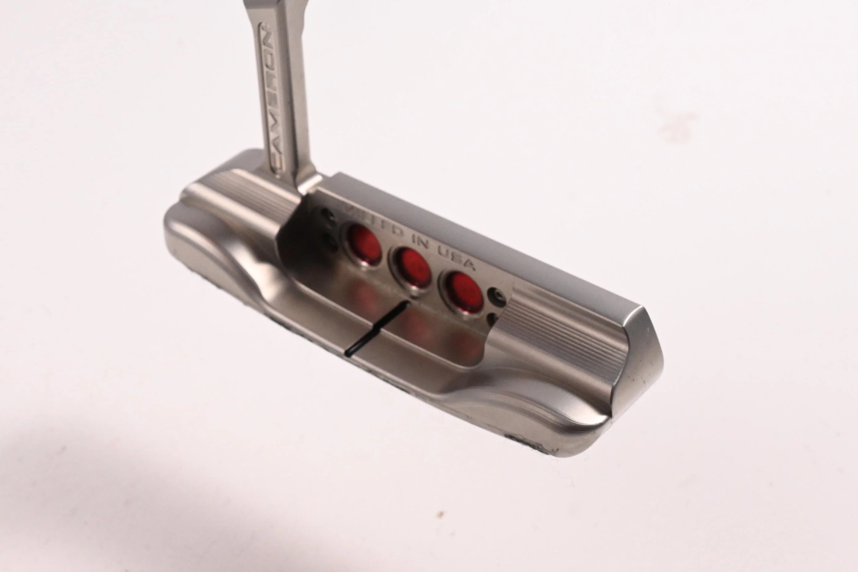 Scotty Cameron 2025 Studio Style Newport Putter / 34 Inch - Image 5