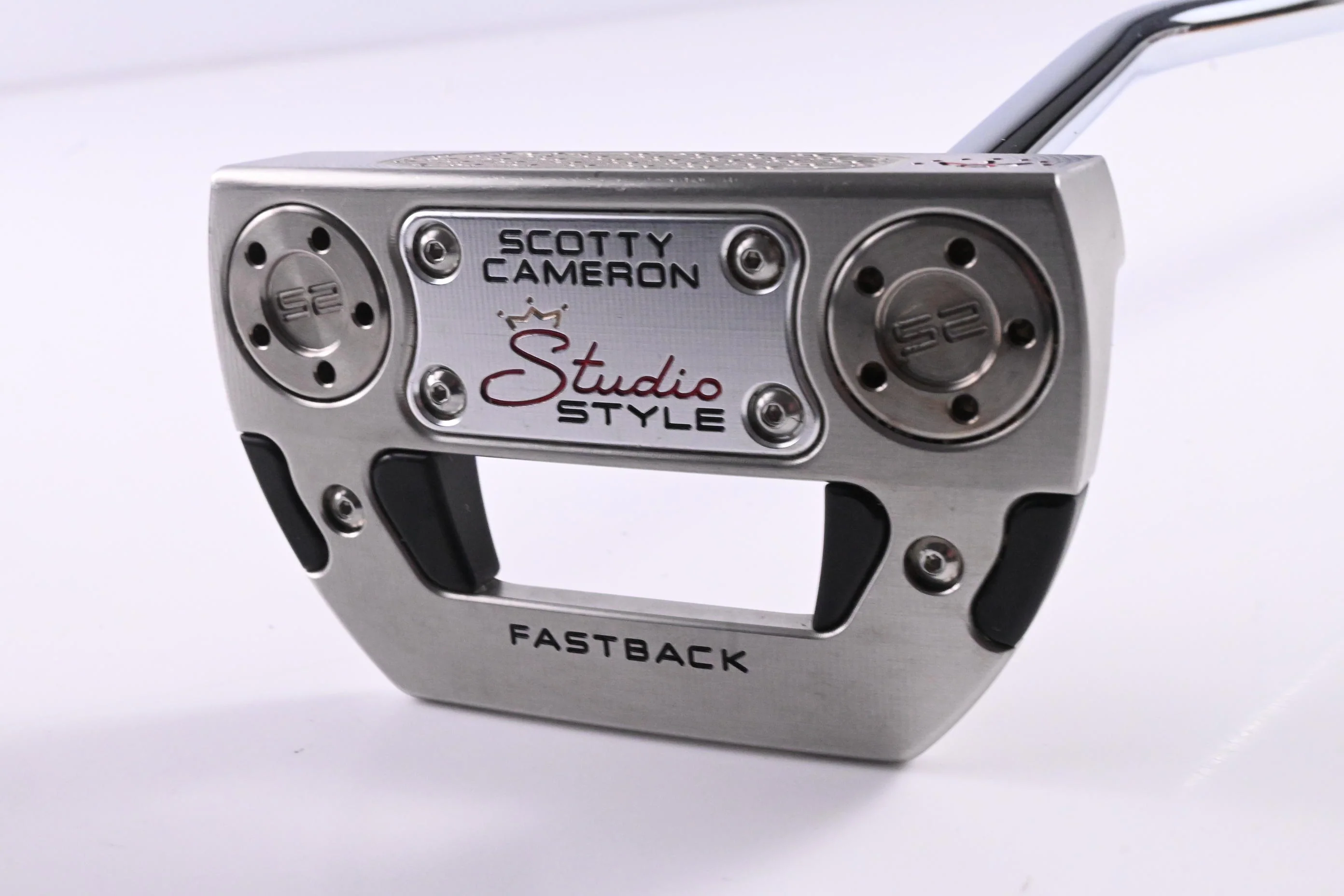 Scotty Cameron 2025 Studio Style Fastback Putter / 38 Inch - Image 2