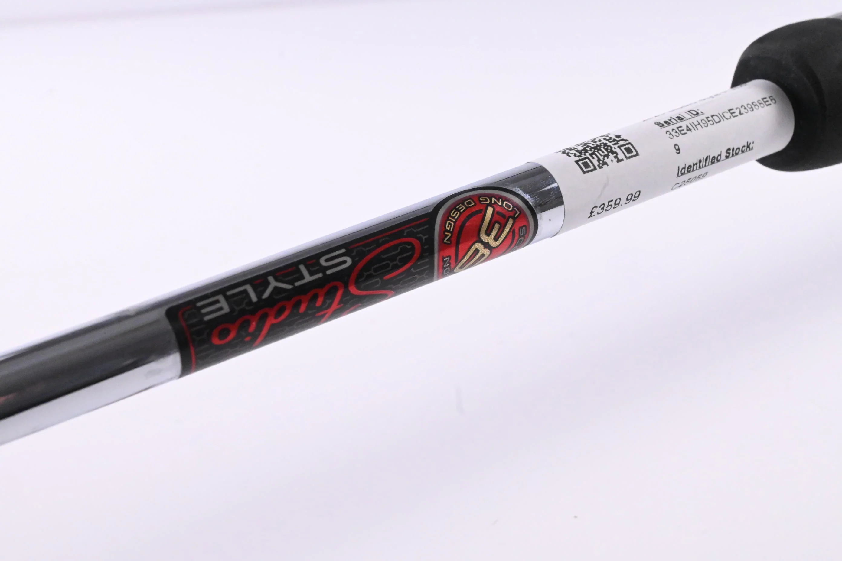 Scotty Cameron 2025 Studio Style Fastback Putter / 38 Inch - Image 6