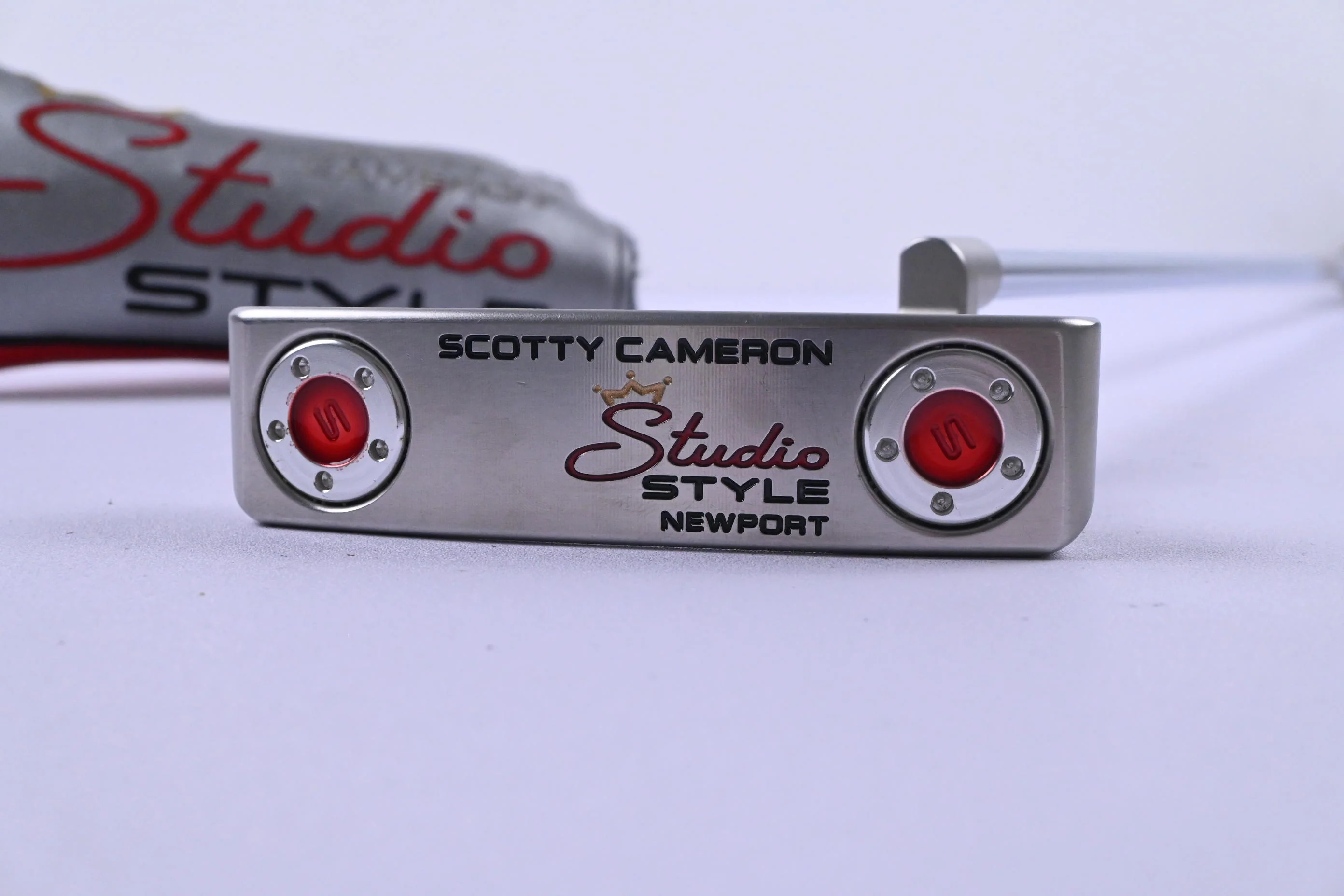 Scotty Cameron 2025 Studio Style Newport Putter / 35 Inch