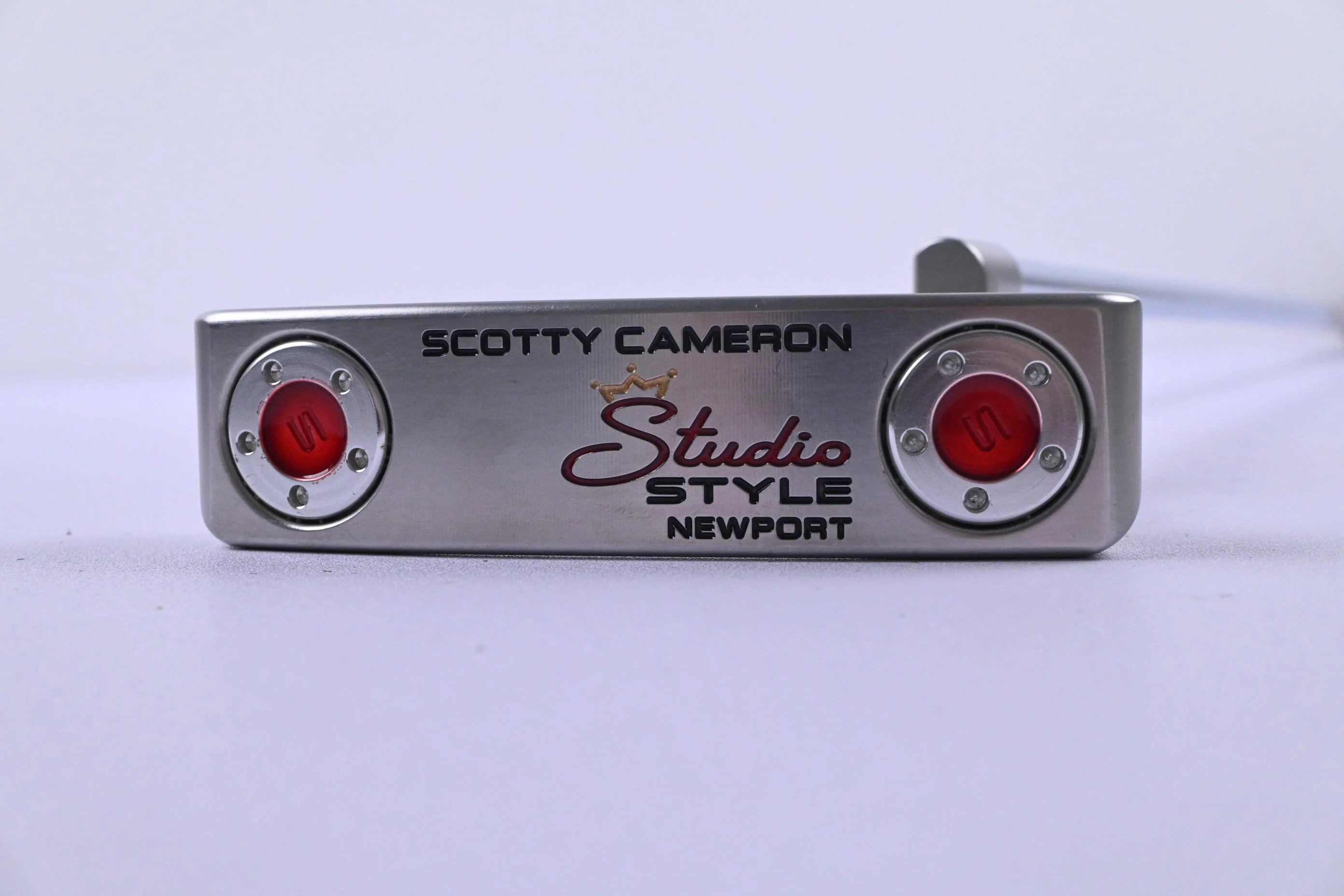 Scotty Cameron 2025 Studio Style Newport Putter / 35 Inch - Image 2
