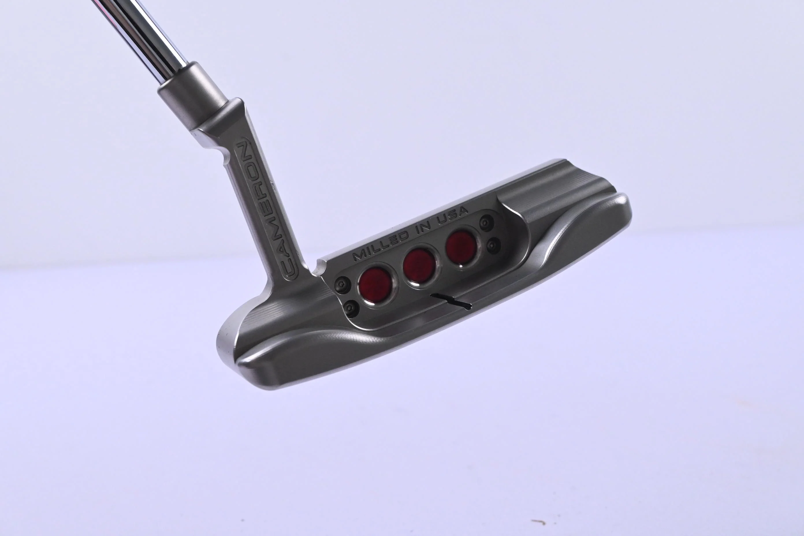 Scotty Cameron 2025 Studio Style Newport Putter / 35 Inch - Image 4