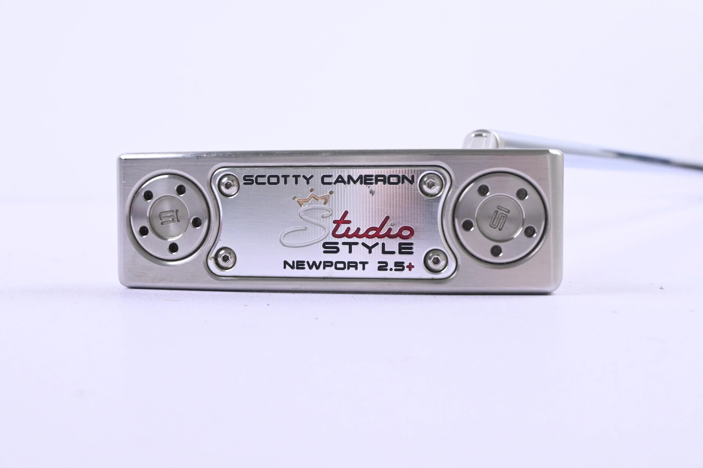 Scotty Cameron 2025 Studio Style Newport 2.5+ Putter / 34 Inch - Image 2