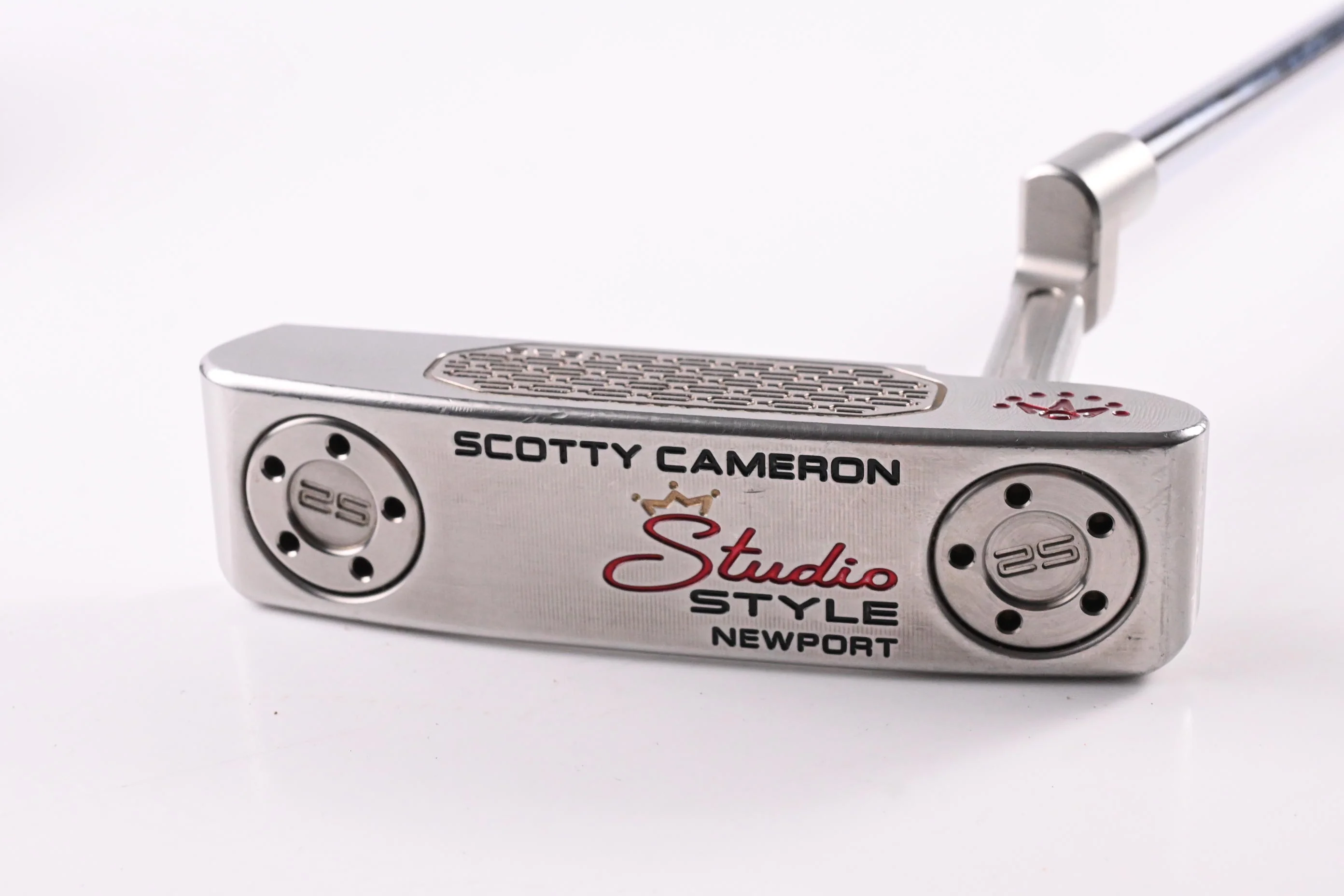 Scotty Cameron 2025 Studio Style Newport Putter / 35 Inch - Image 2