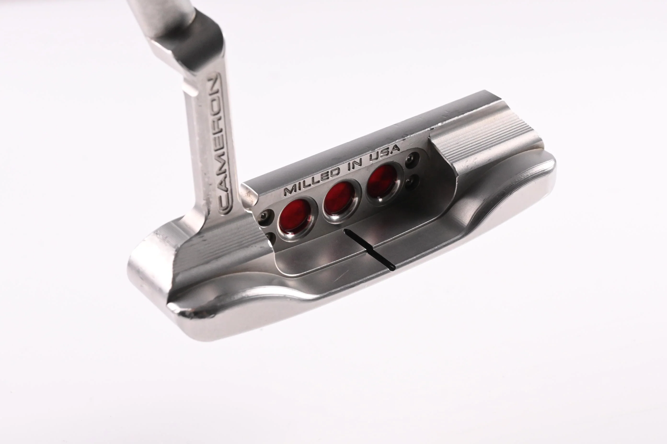 Scotty Cameron 2025 Studio Style Newport Putter / 35 Inch - Image 4