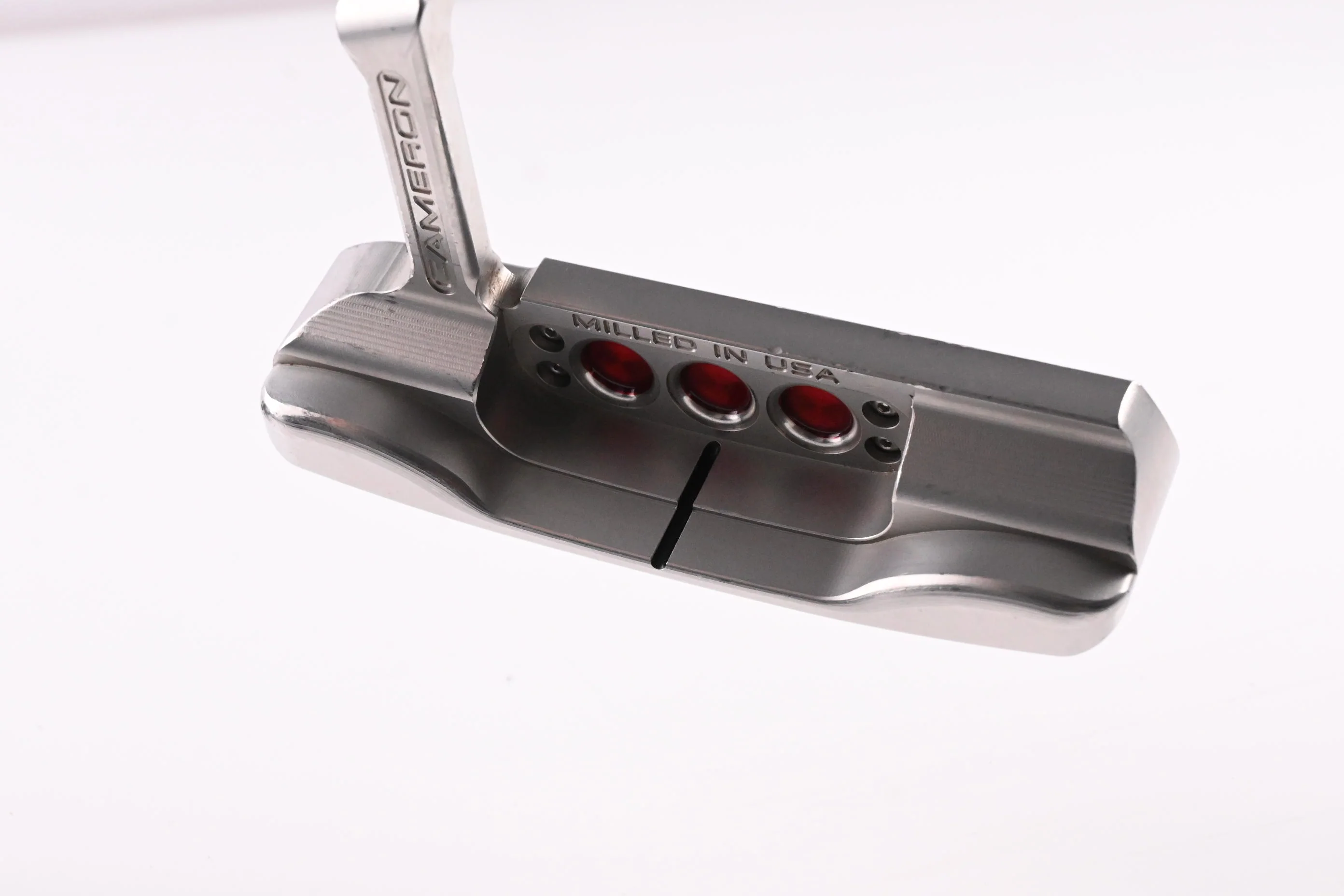 Scotty Cameron 2025 Studio Style Newport Putter / 35 Inch - Image 5