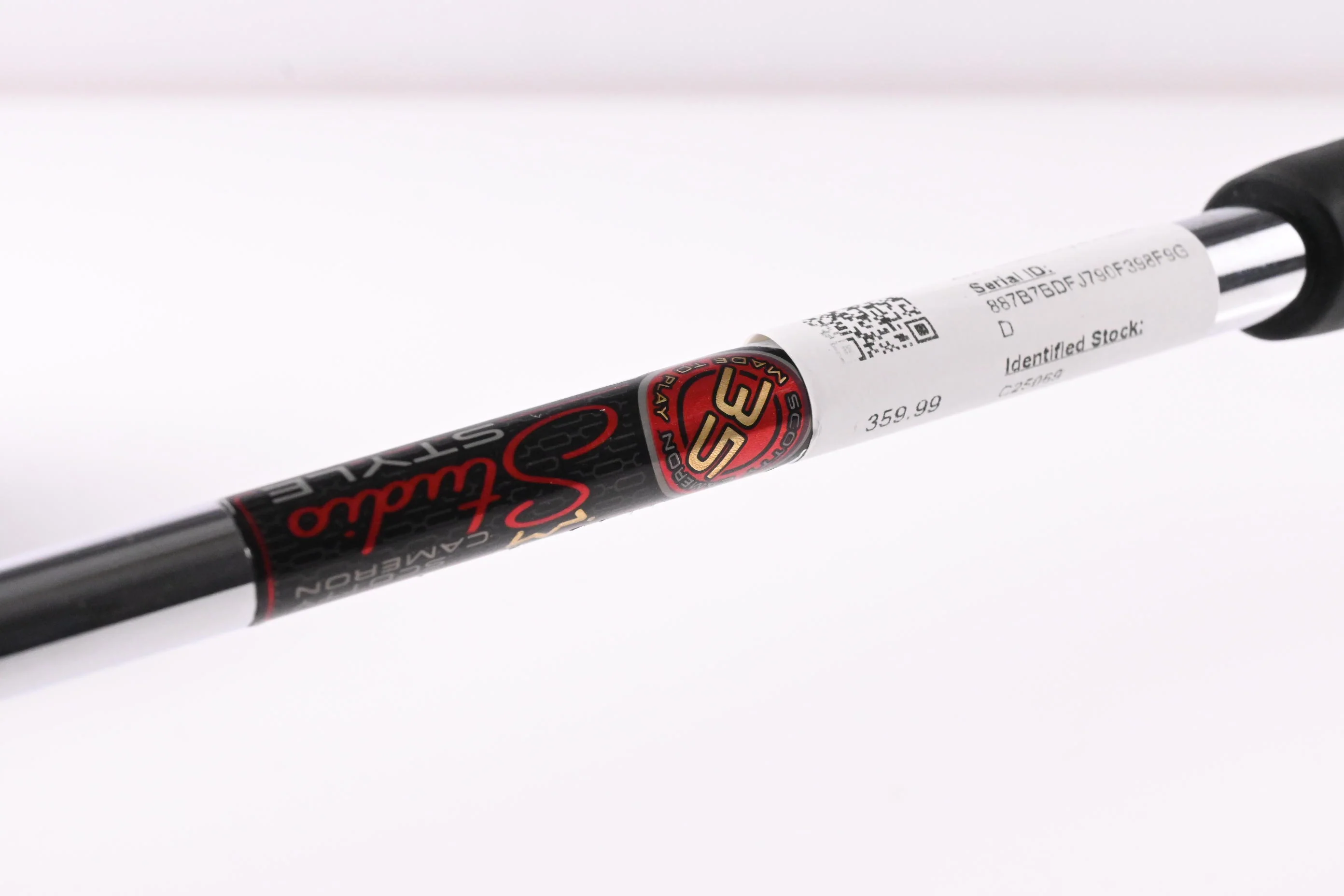 Scotty Cameron 2025 Studio Style Newport Putter / 35 Inch - Image 6