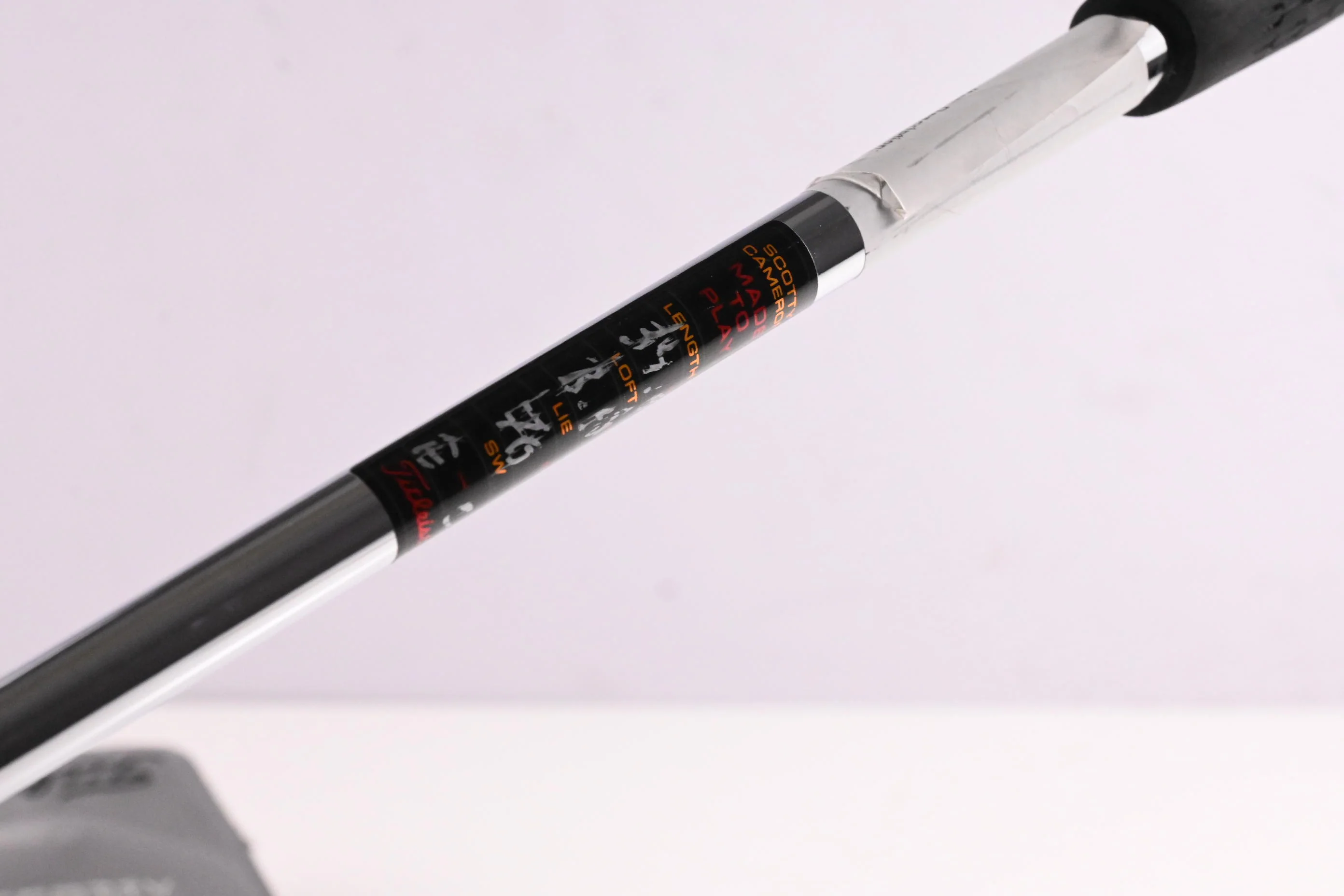 Scotty Cameron 2025 Studio Style Newport Putter / 34 Inch - Image 6