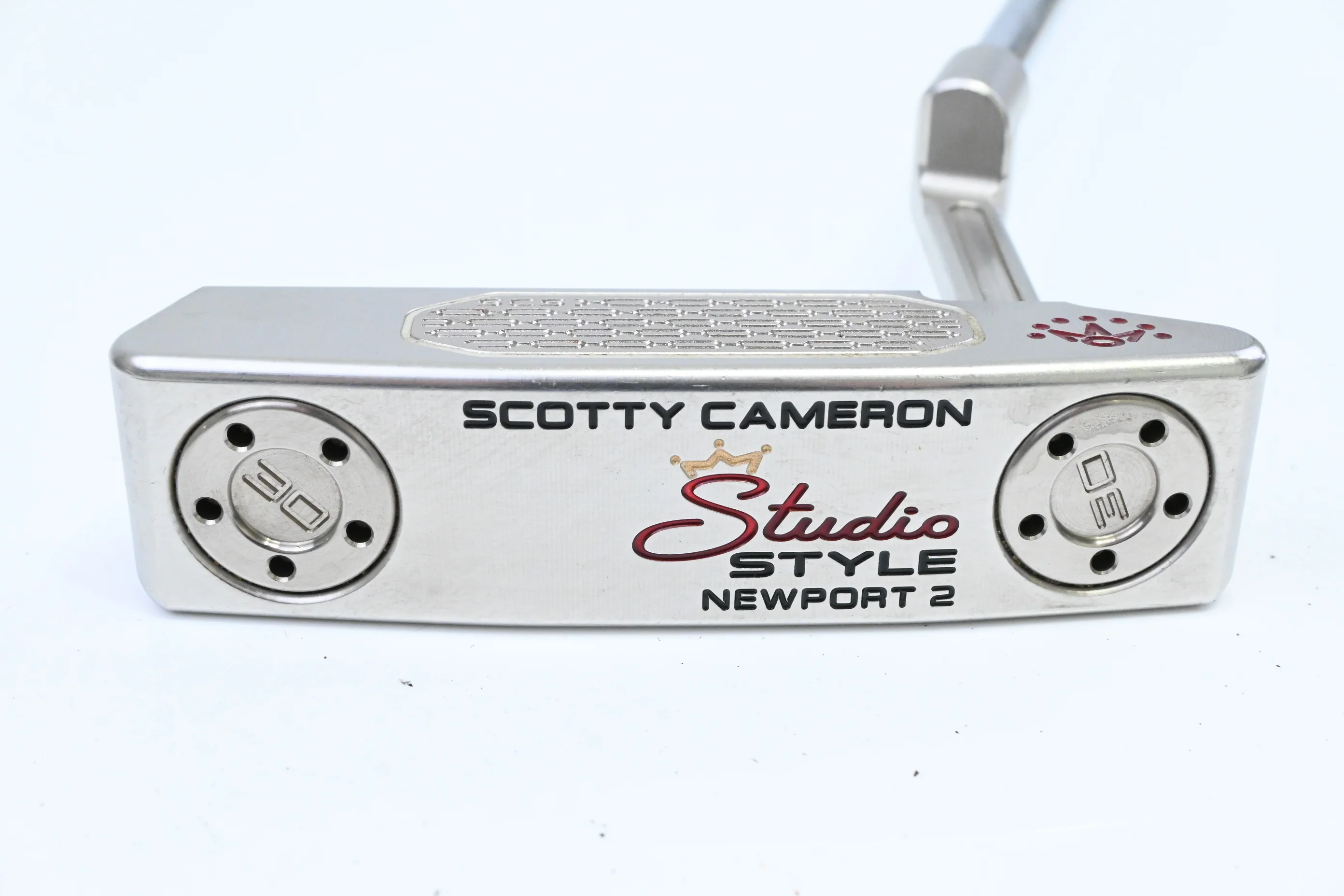 Scotty Cameron 2025 Studio Style Newport 2 Putter / 34 Inch - Image 2