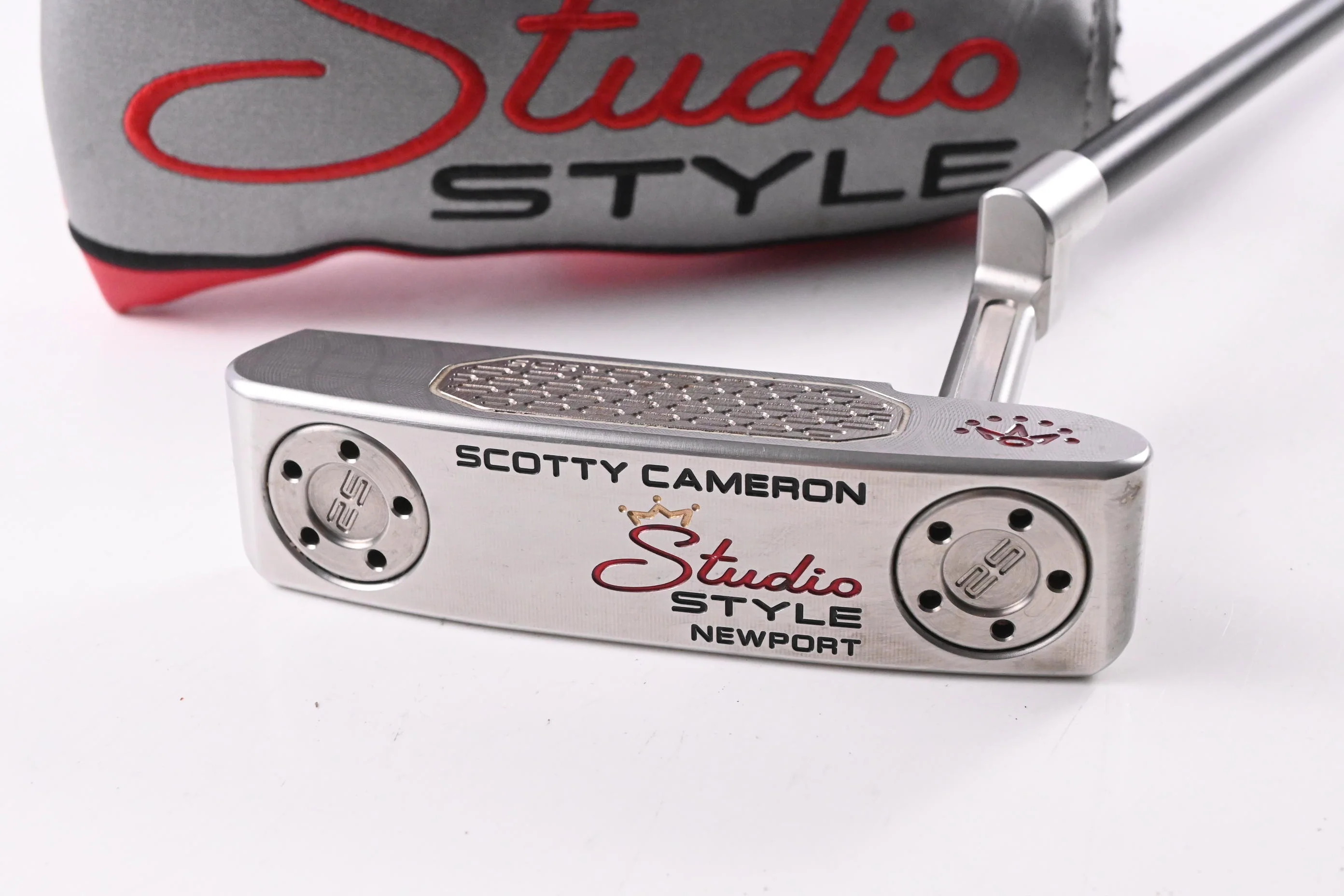 Scotty Cameron 2025 Studio Style Newport Putter / 34 Inch