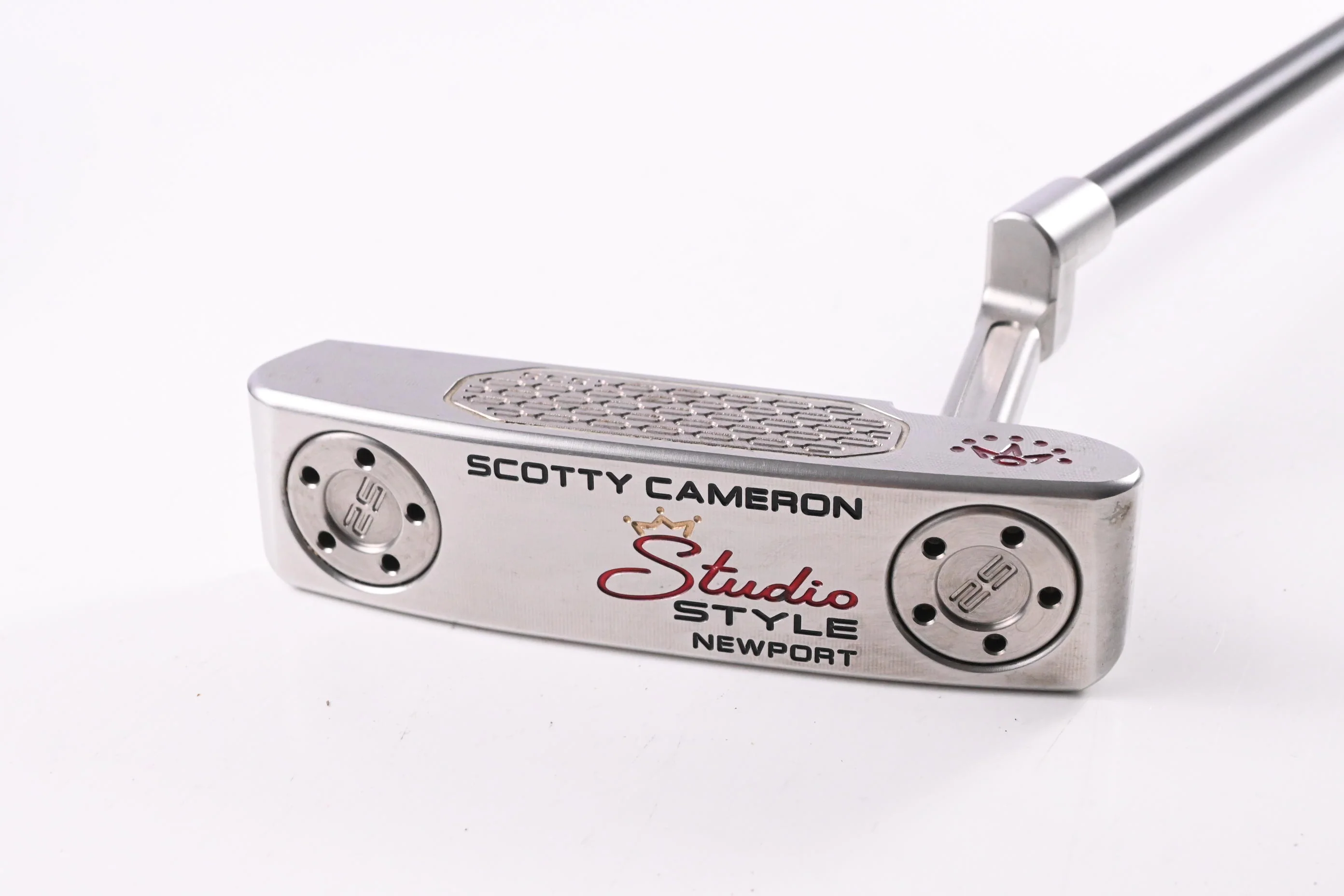 Scotty Cameron 2025 Studio Style Newport Putter / 34 Inch - Image 2