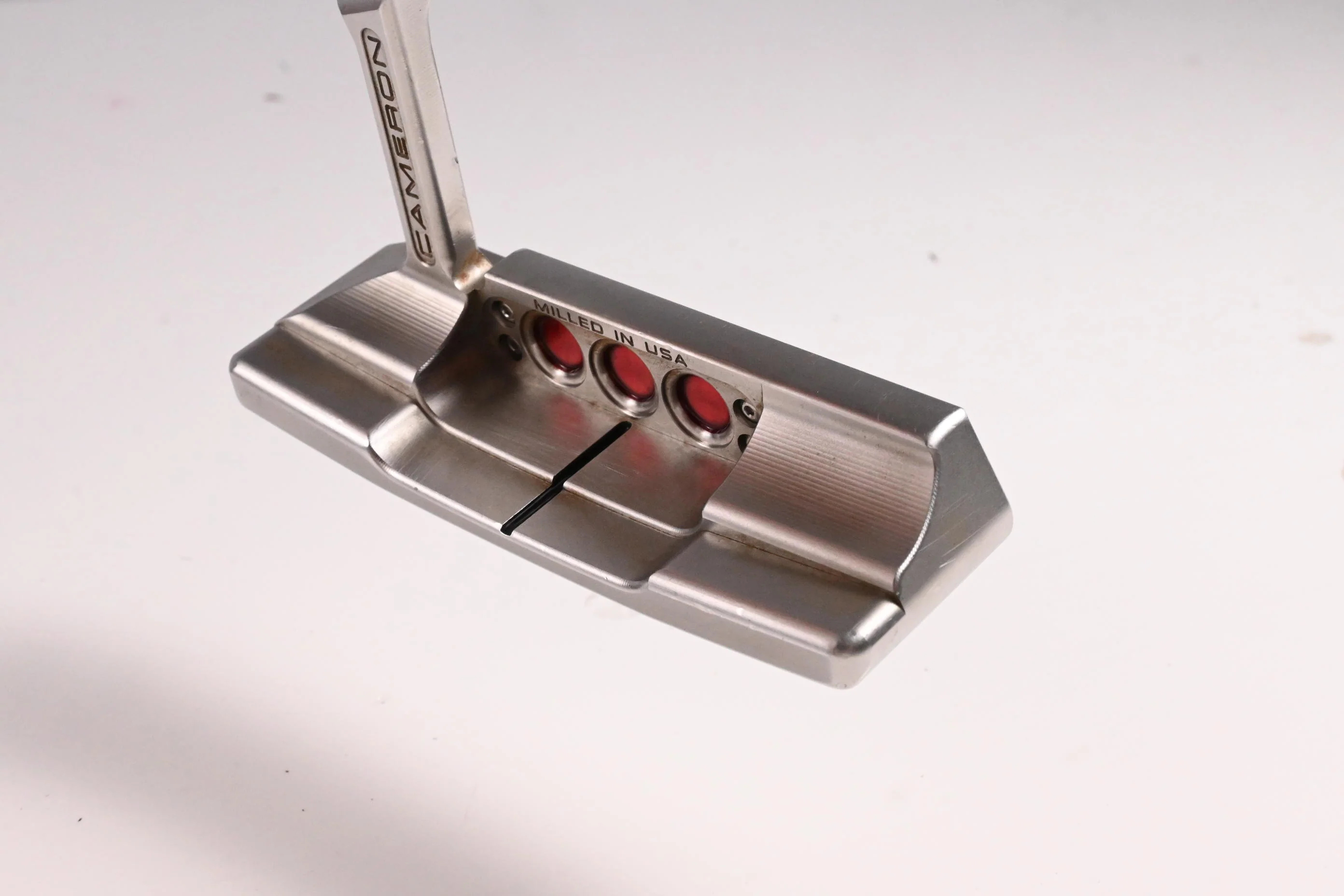 Scotty Cameron 2025 Studio Style Newport 2+ Putter / 35 Inch - Image 5