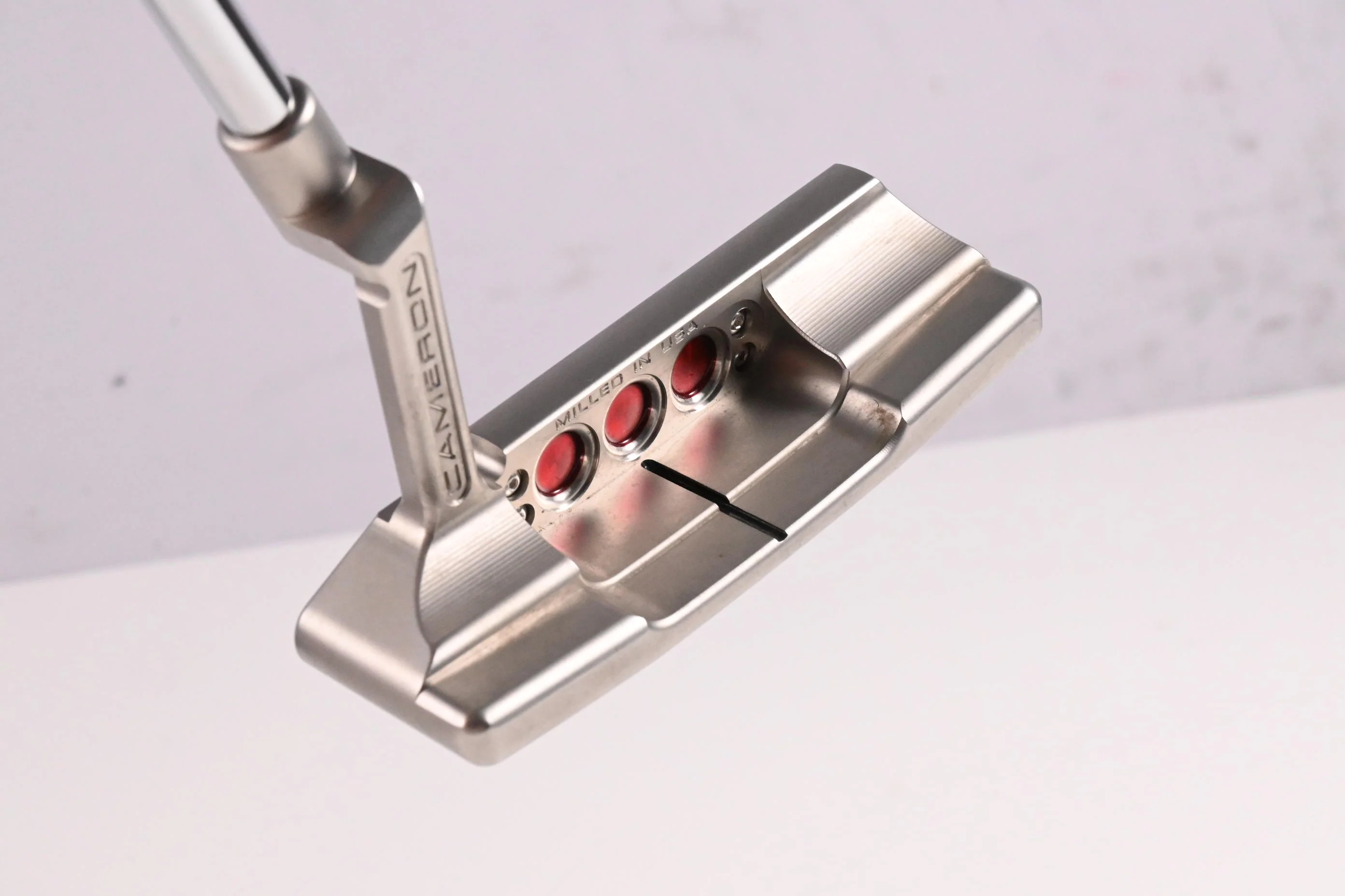 Scotty Cameron 2025 Studio Style Newport 2+ Putter / 35 Inch - Image 4