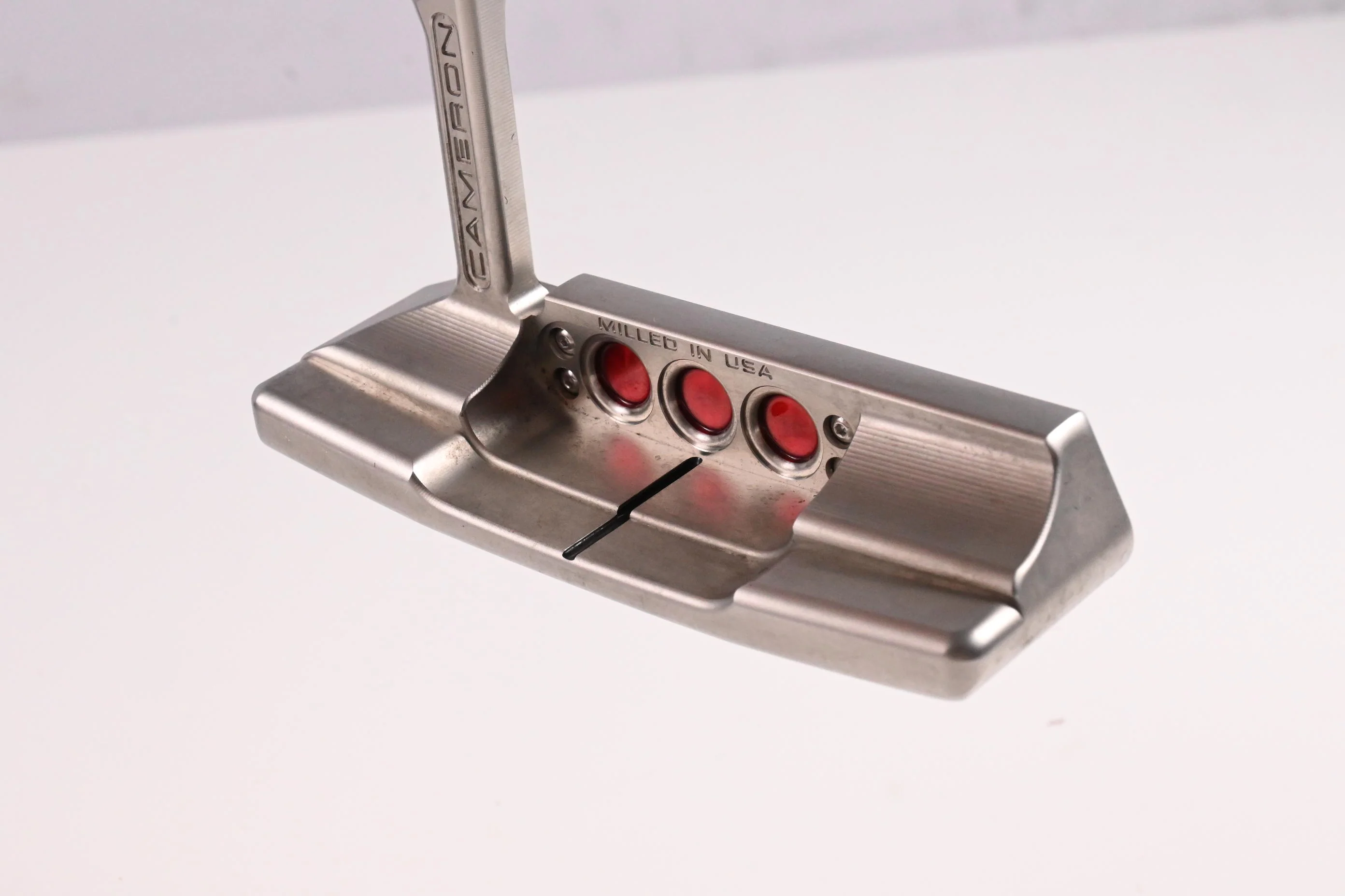 Scotty Cameron 2025 Studio Style Newport 2+ Putter / 35 Inch - Image 5