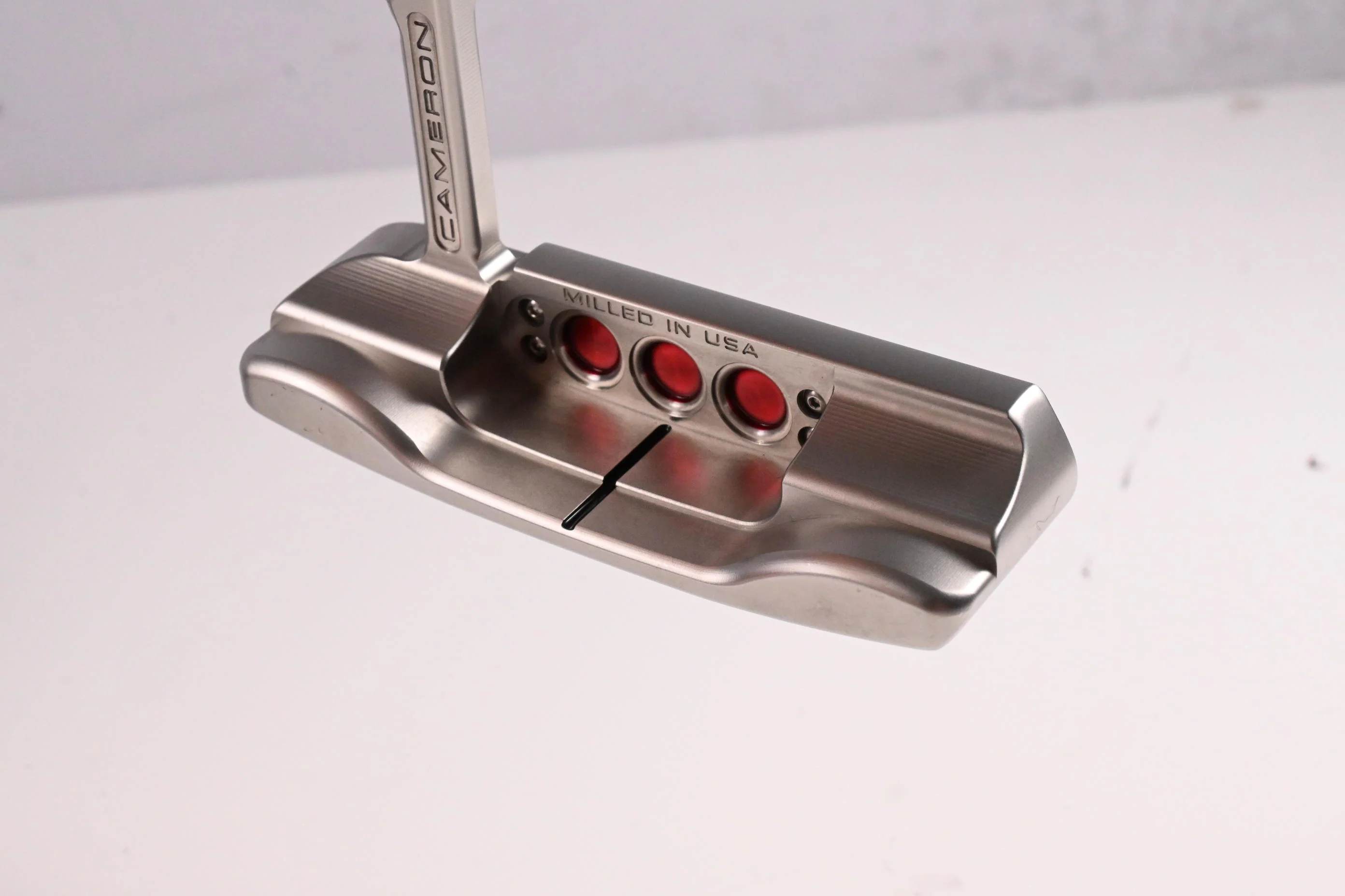 Scotty Cameron 2025 Studio Style Newport+ Putter / 34 Inch - Image 5