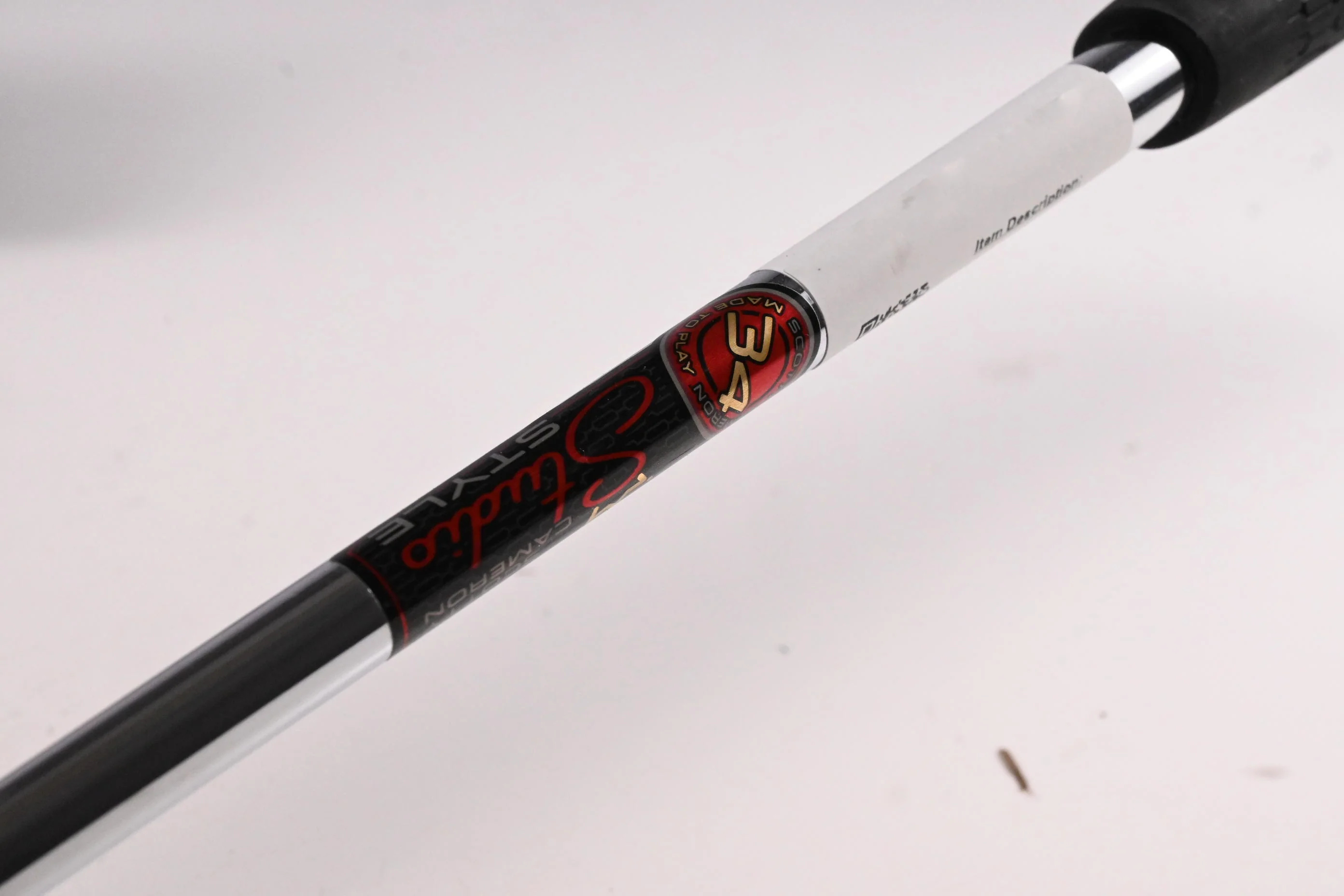 Scotty Cameron 2025 Studio Style Newport+ Putter / 34 Inch - Image 6