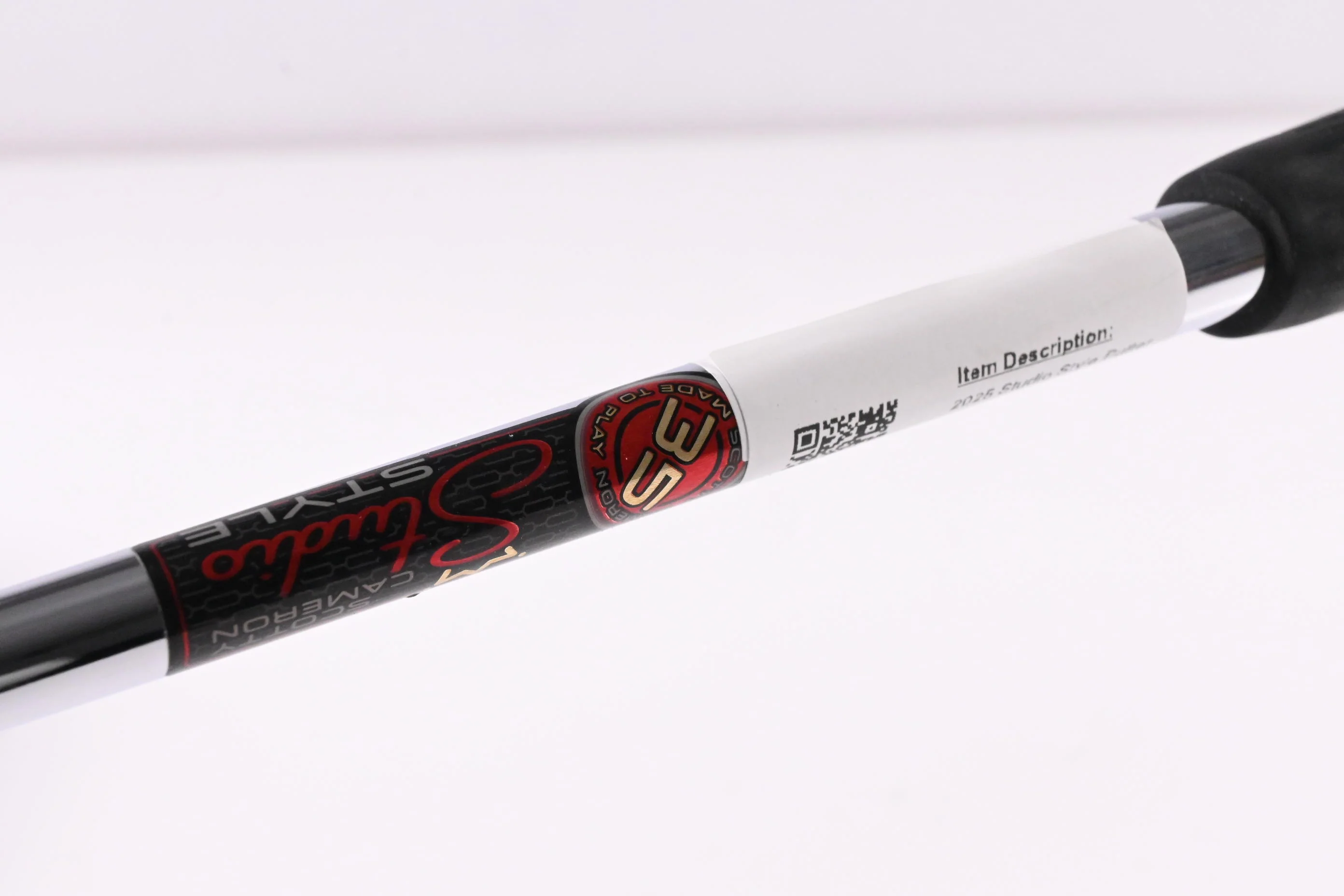 Scotty Cameron 2025 Studio Style Fastback Putter / 35 Inch - Image 6