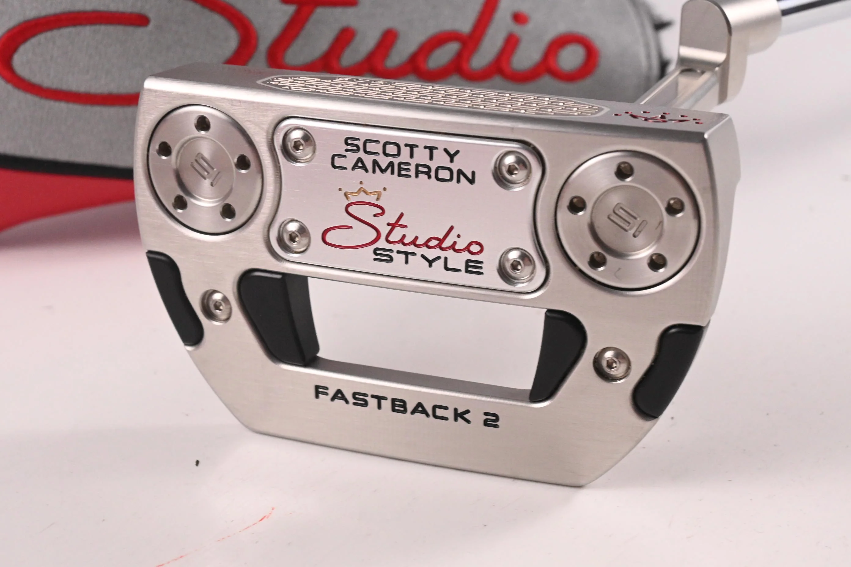 Scotty Cameron 2025 Studio Style Fastback 2 Putter