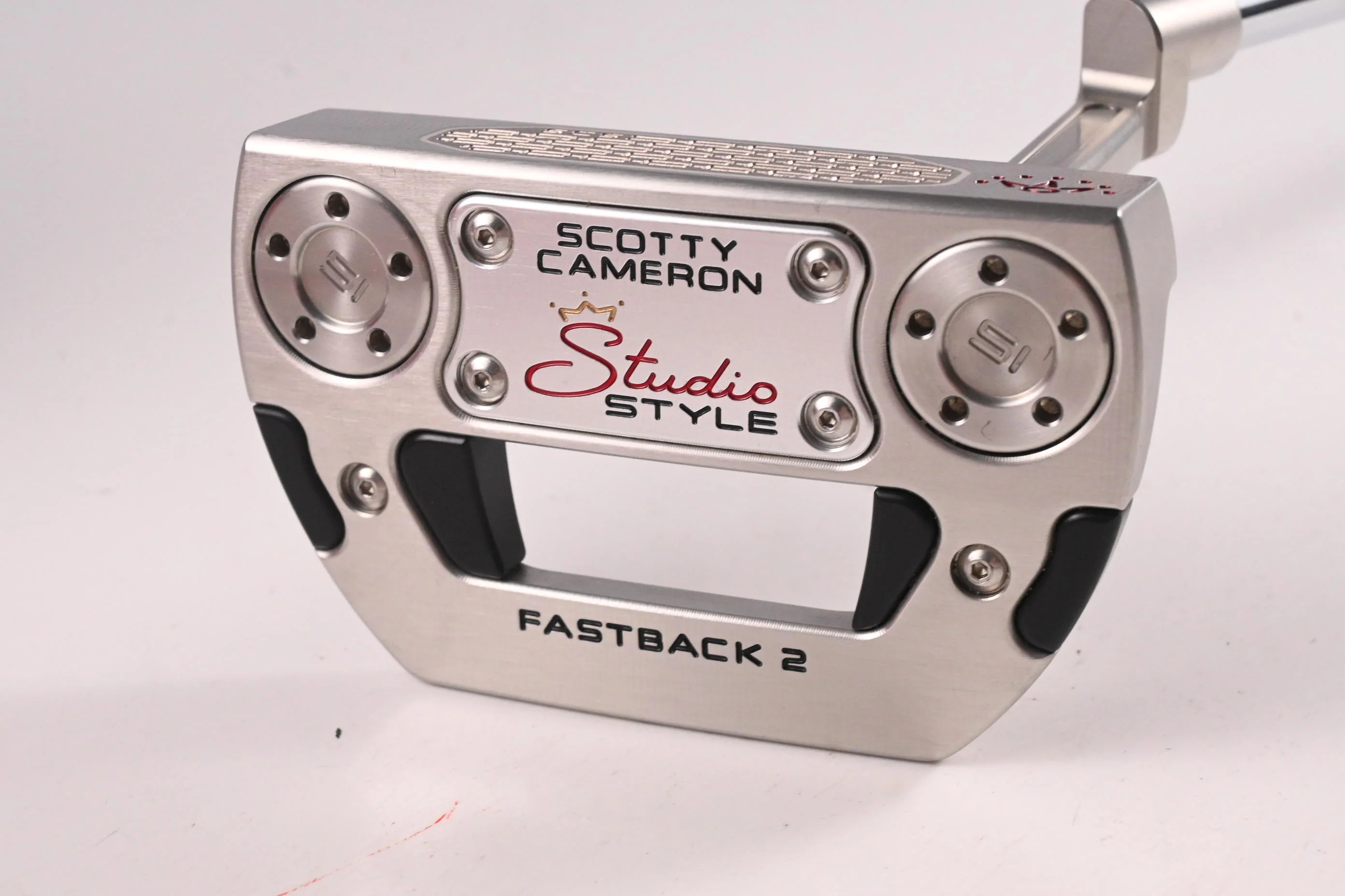Scotty Cameron 2025 Studio Style Fastback 2 Putter - Image 2