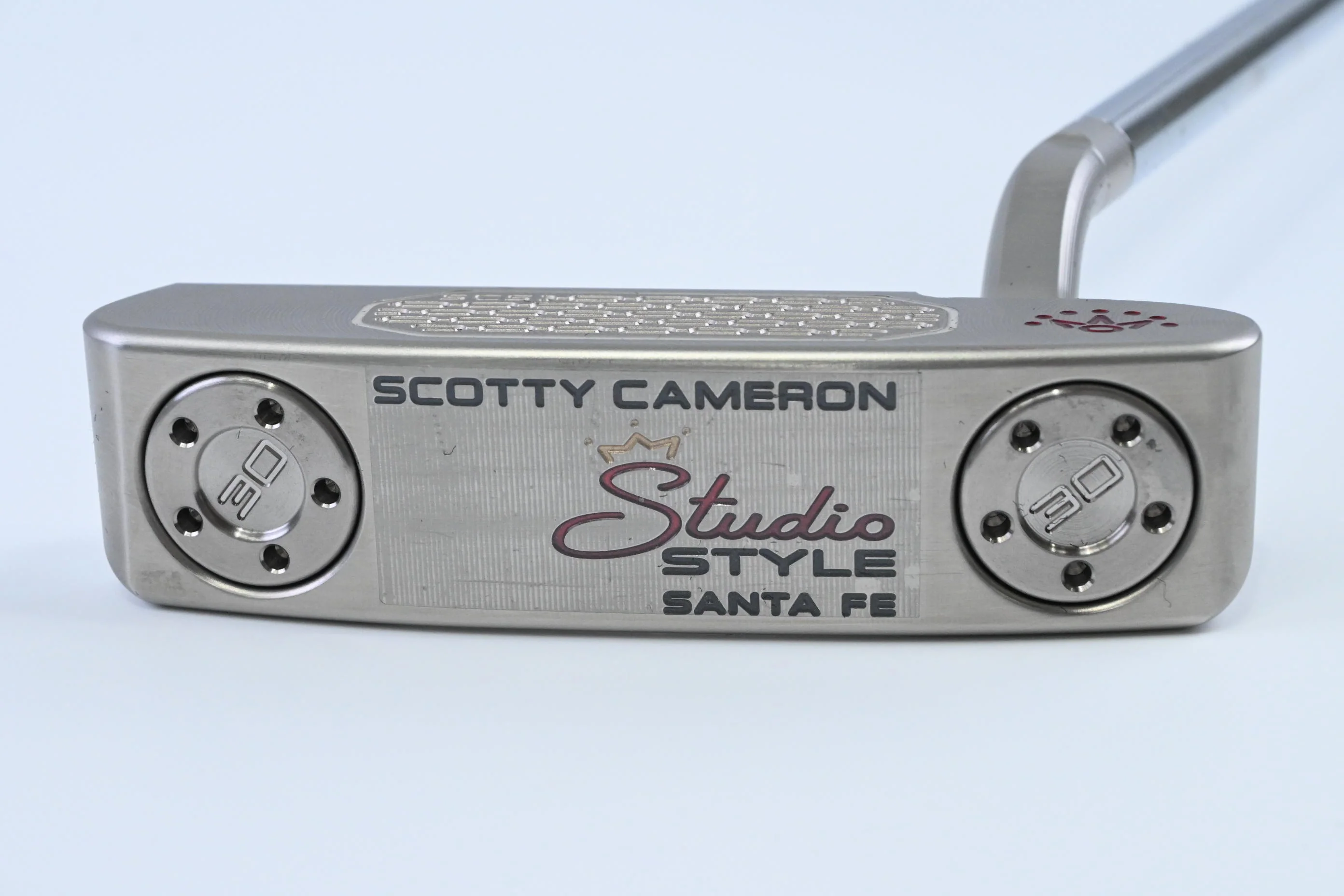 Scotty Cameron 2025 Studio Style Santa Fe Putter / 34 Inch - Image 2