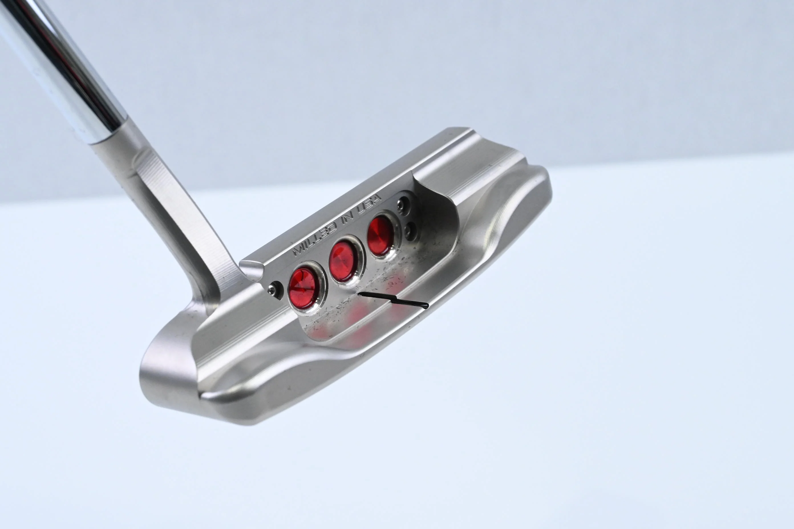 Scotty Cameron 2025 Studio Style Santa Fe Putter / 34 Inch - Image 4