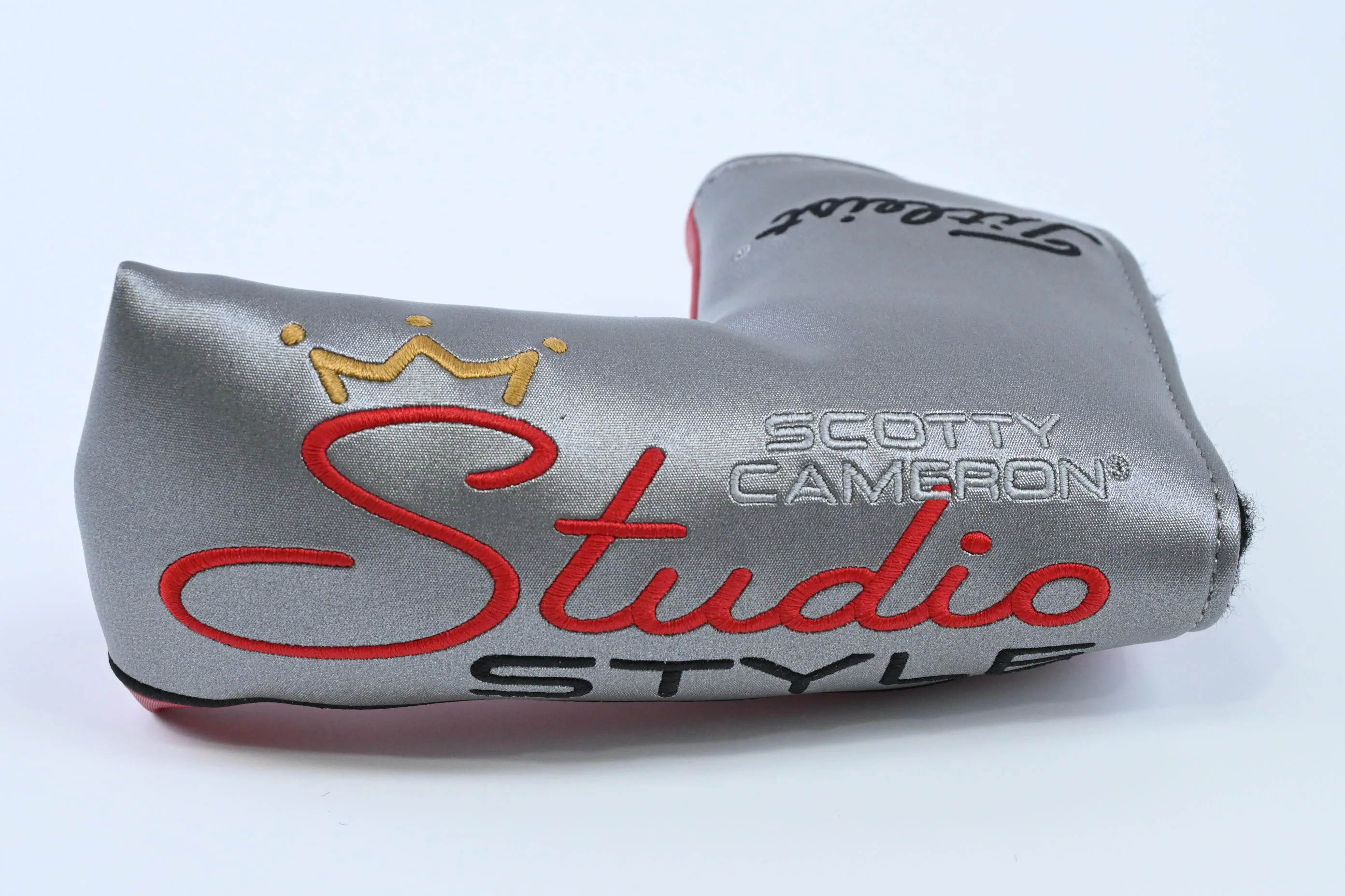 Scotty Cameron 2025 Studio Style Santa Fe Putter / 34 Inch - Image 9