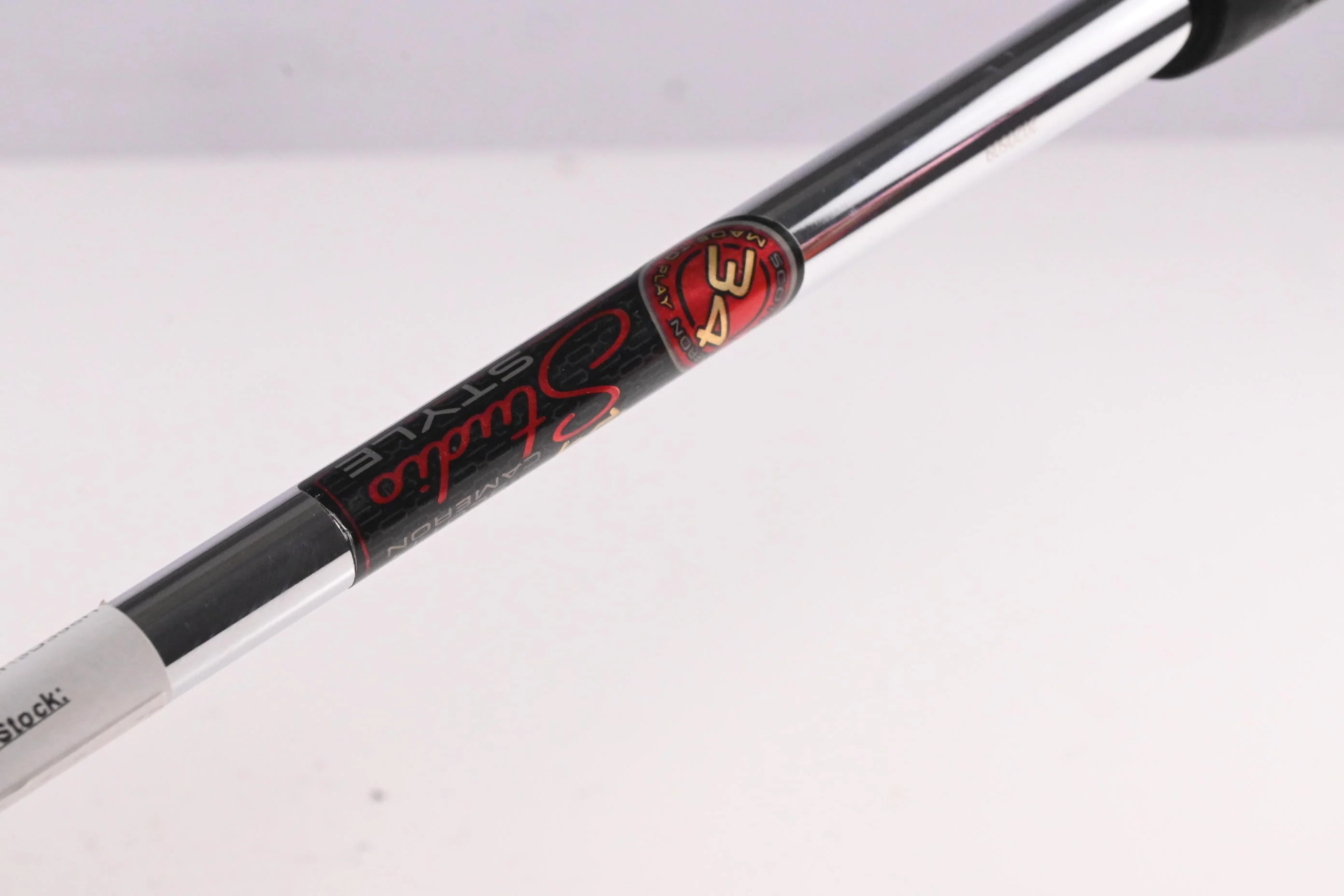 Scotty Cameron 2025 Studio Style Newport 2 Putter / 34 Inch - Image 6