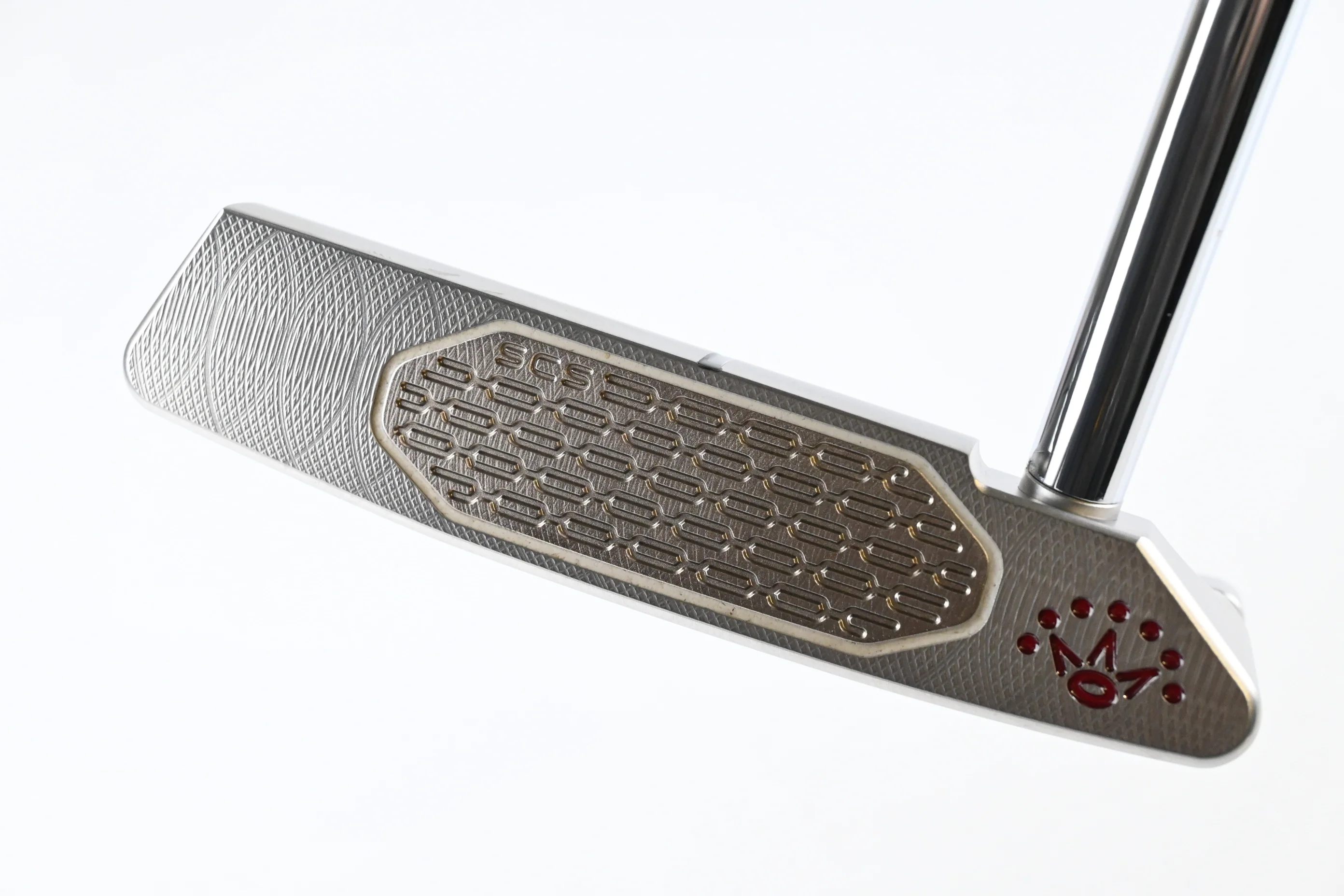 Scotty Cameron 2025 Studio Style Squareback Putter / 34 Inch - Image 3