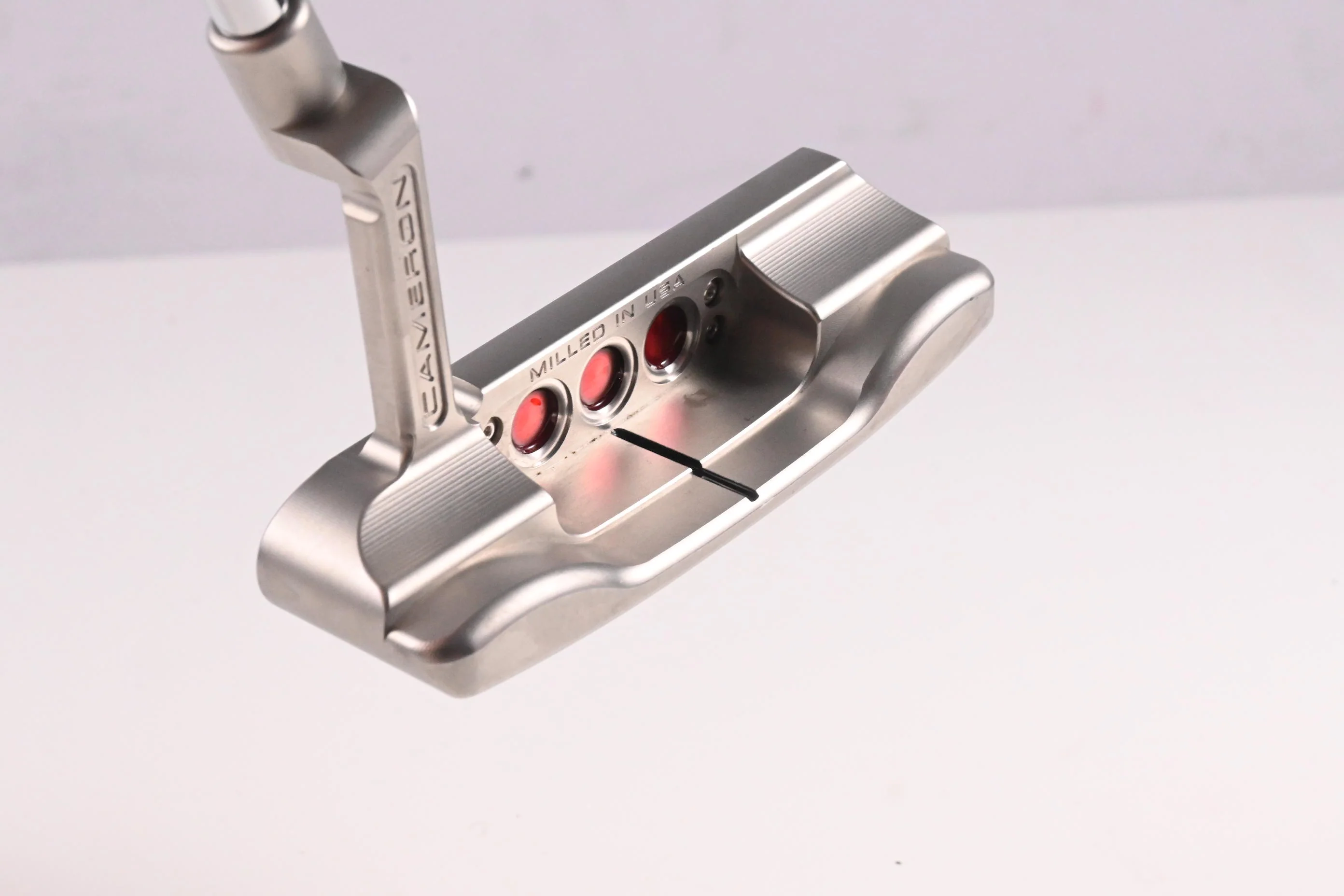 Scotty Cameron 2025 Studio Style Newport+ Putter / 33 Inch - Image 4