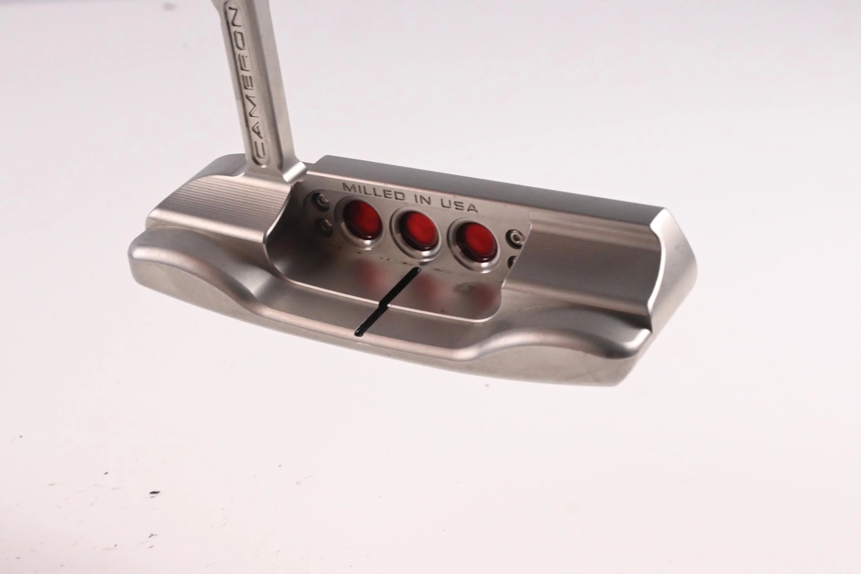Scotty Cameron 2025 Studio Style Newport+ Putter / 33 Inch - Image 5