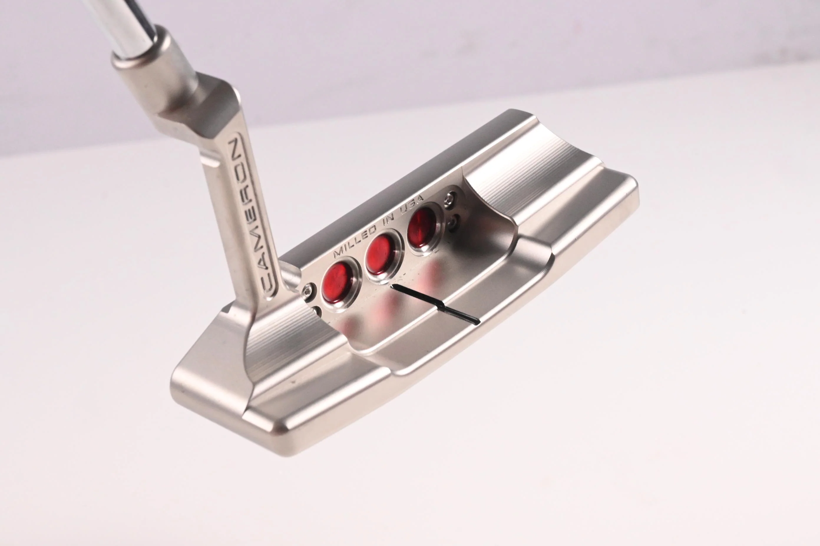 Scotty Cameron 2025 Studio Style Newport 2+ Putter / 34 - Image 4