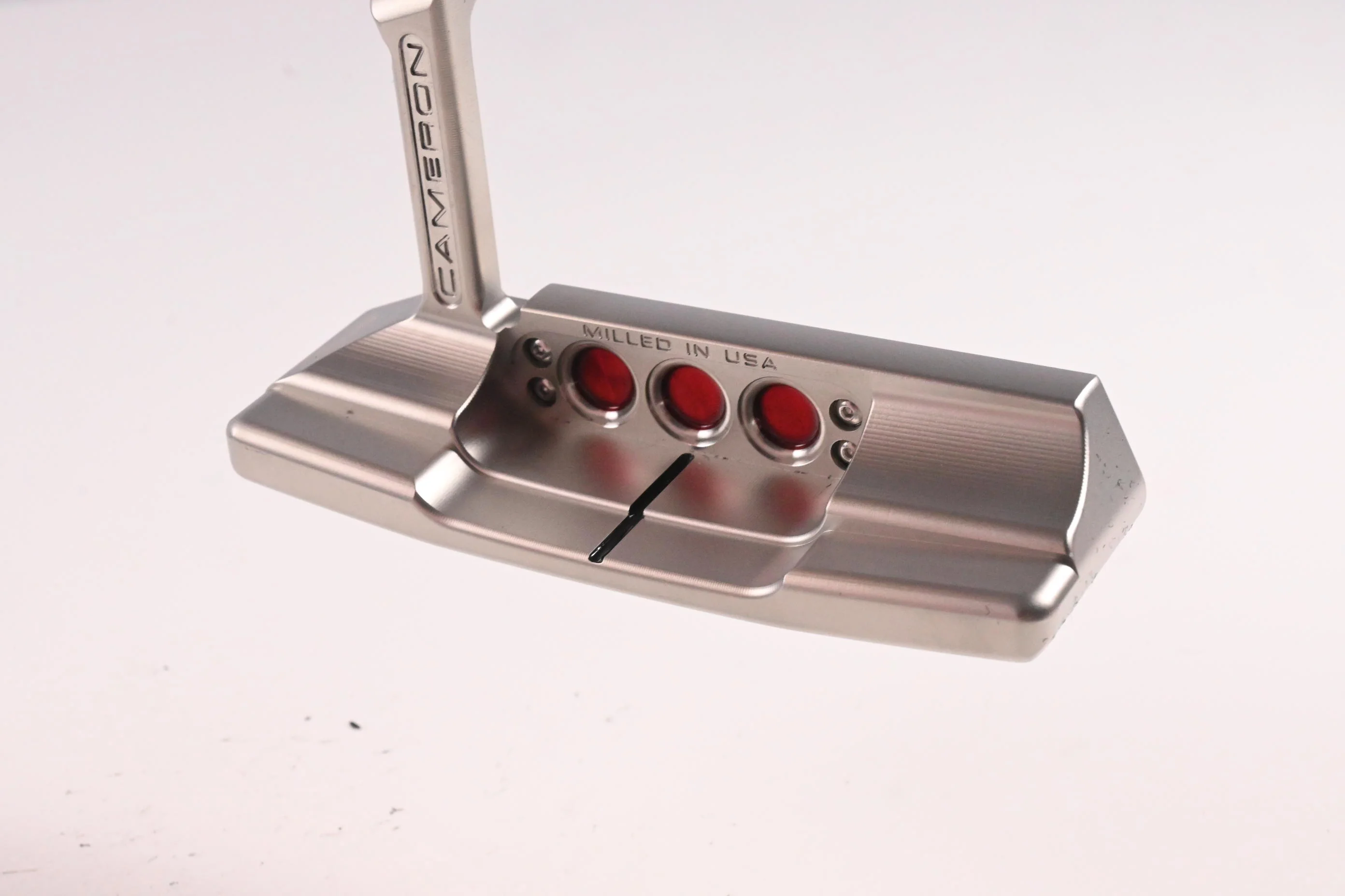 Scotty Cameron 2025 Studio Style Newport 2+ Putter / 34 - Image 5
