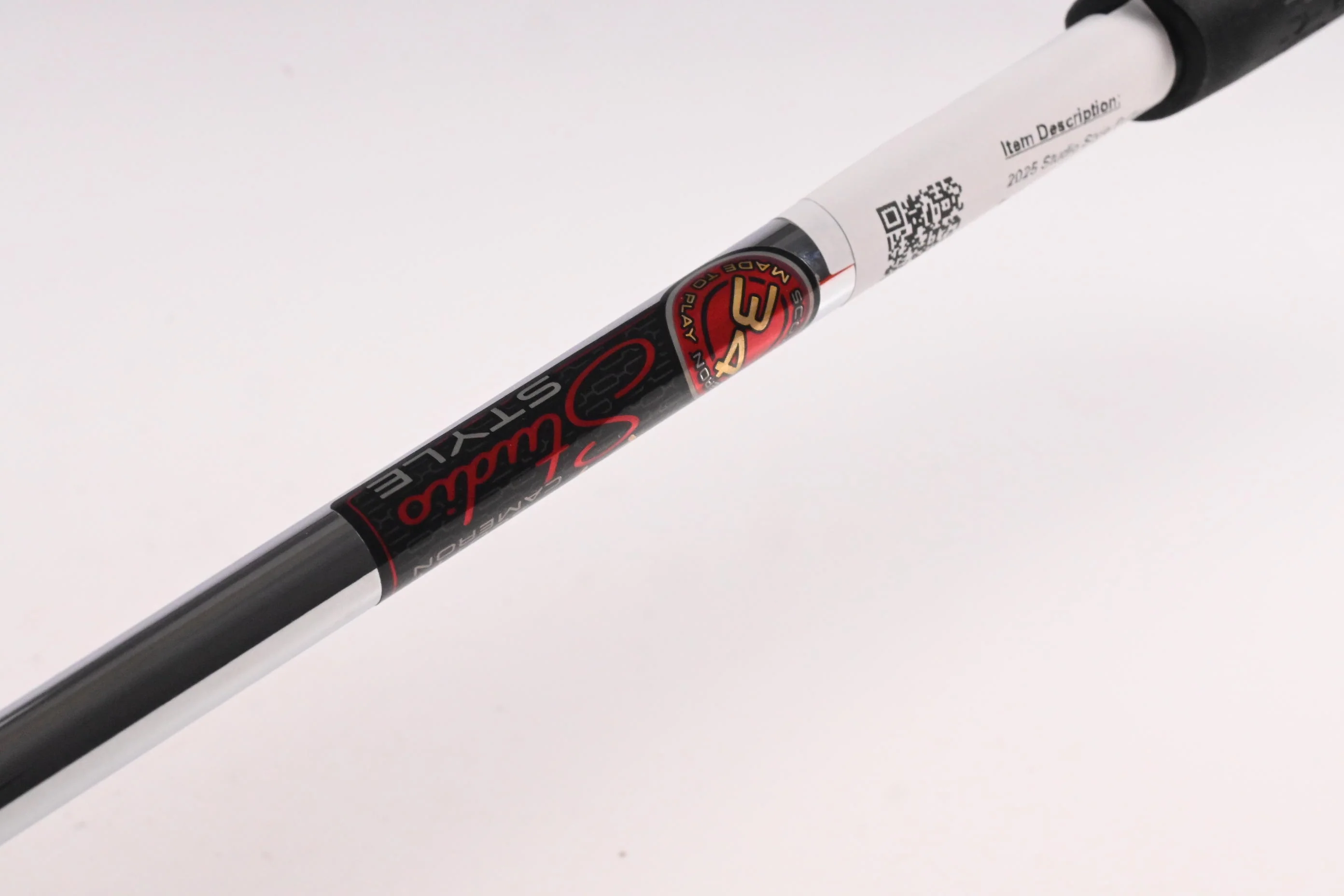 Scotty Cameron 2025 Studio Style Newport 2+ Putter / 34 - Image 6