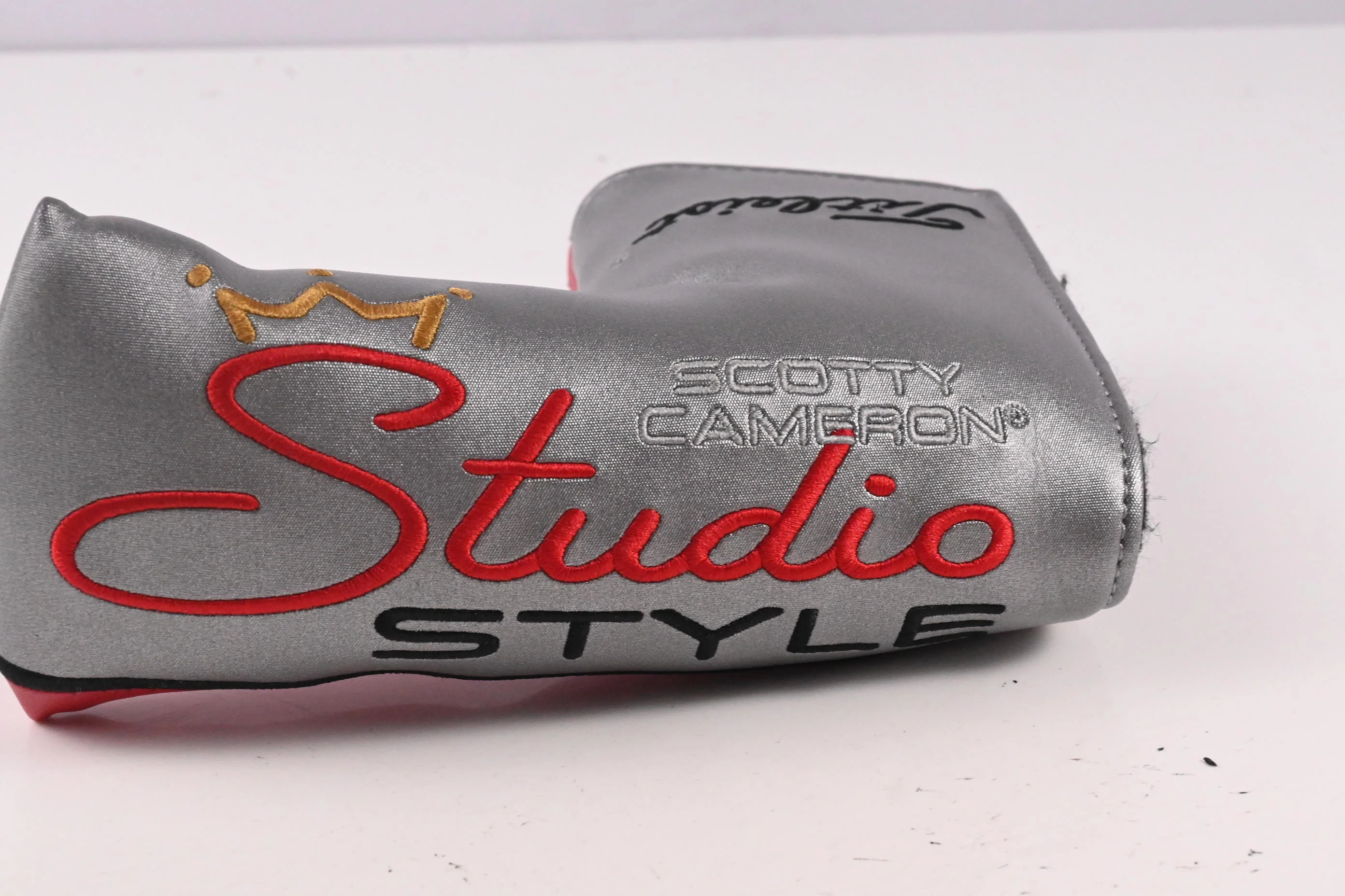 Scotty Cameron 2025 Studio Style Newport 2+ Putter / 34 - Image 9
