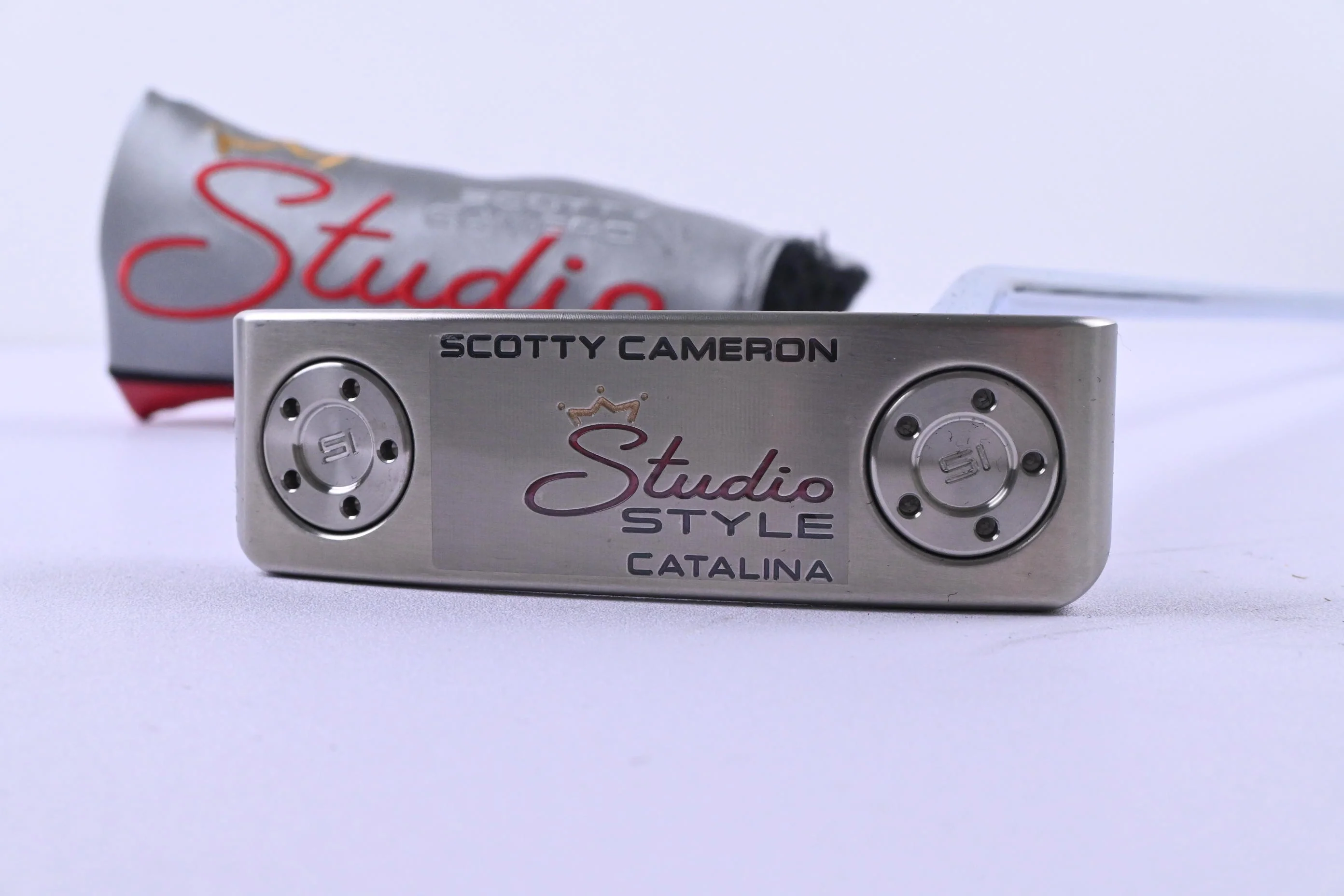 Scotty Cameron 2025 Studio Style Catalina Putter / 34 Inch