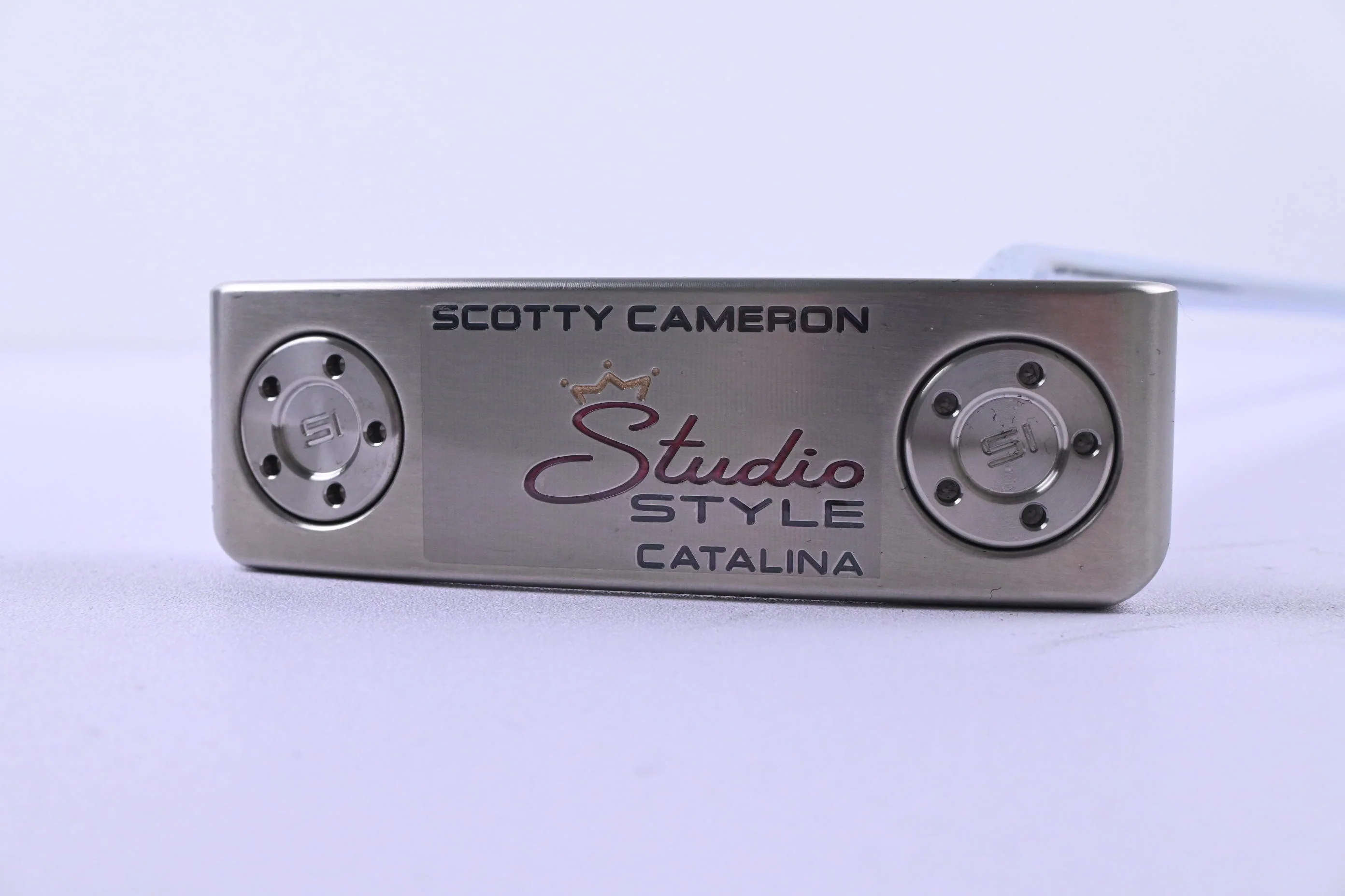 Scotty Cameron 2025 Studio Style Catalina Putter / 34 Inch - Image 2
