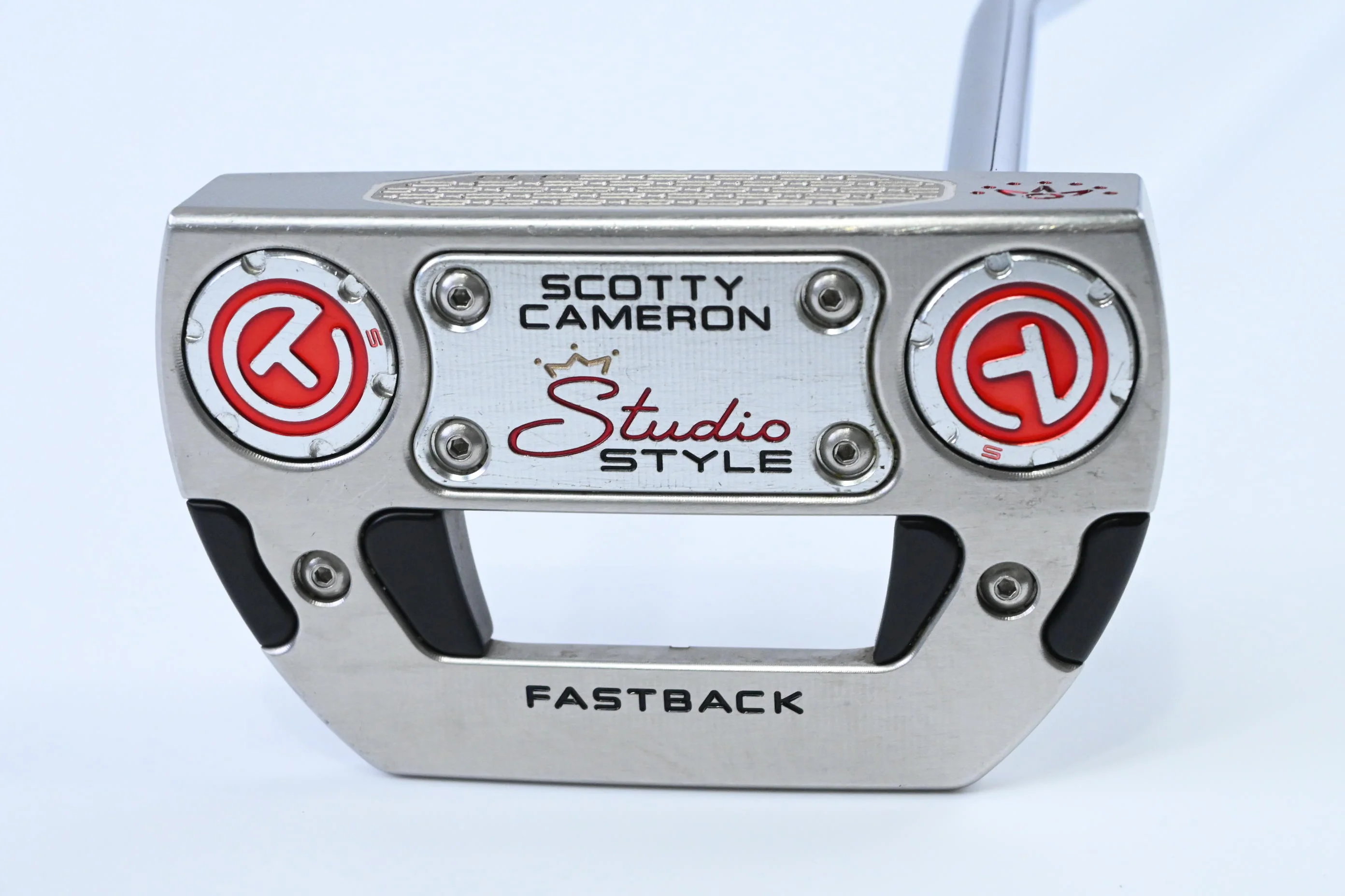 Scotty Cameron 2025 Studio Style Fastback Putter / 36 Inch - Image 2