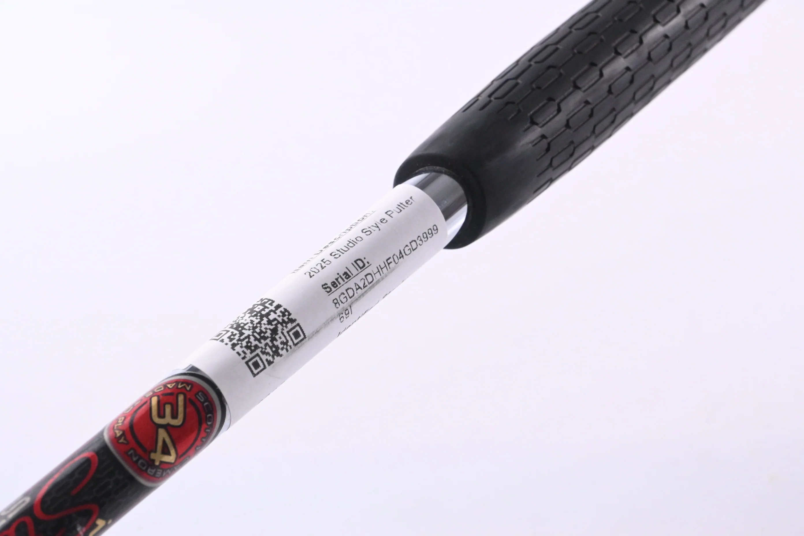 Scotty Cameron Studio Style Squareback 2025 Putter / 34 Inch - Image 6
